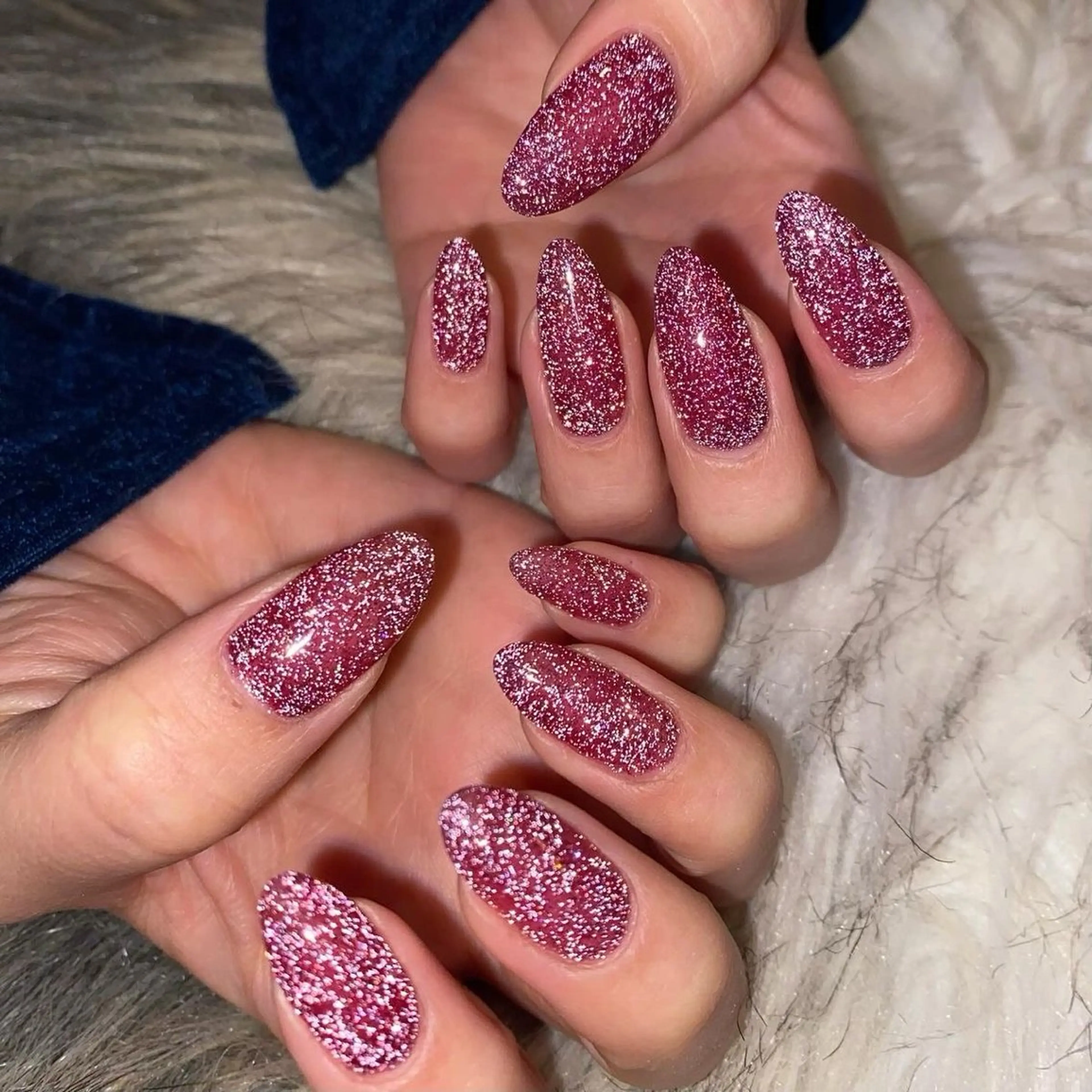 🖤🧡Flash nail🧡🖤の写真