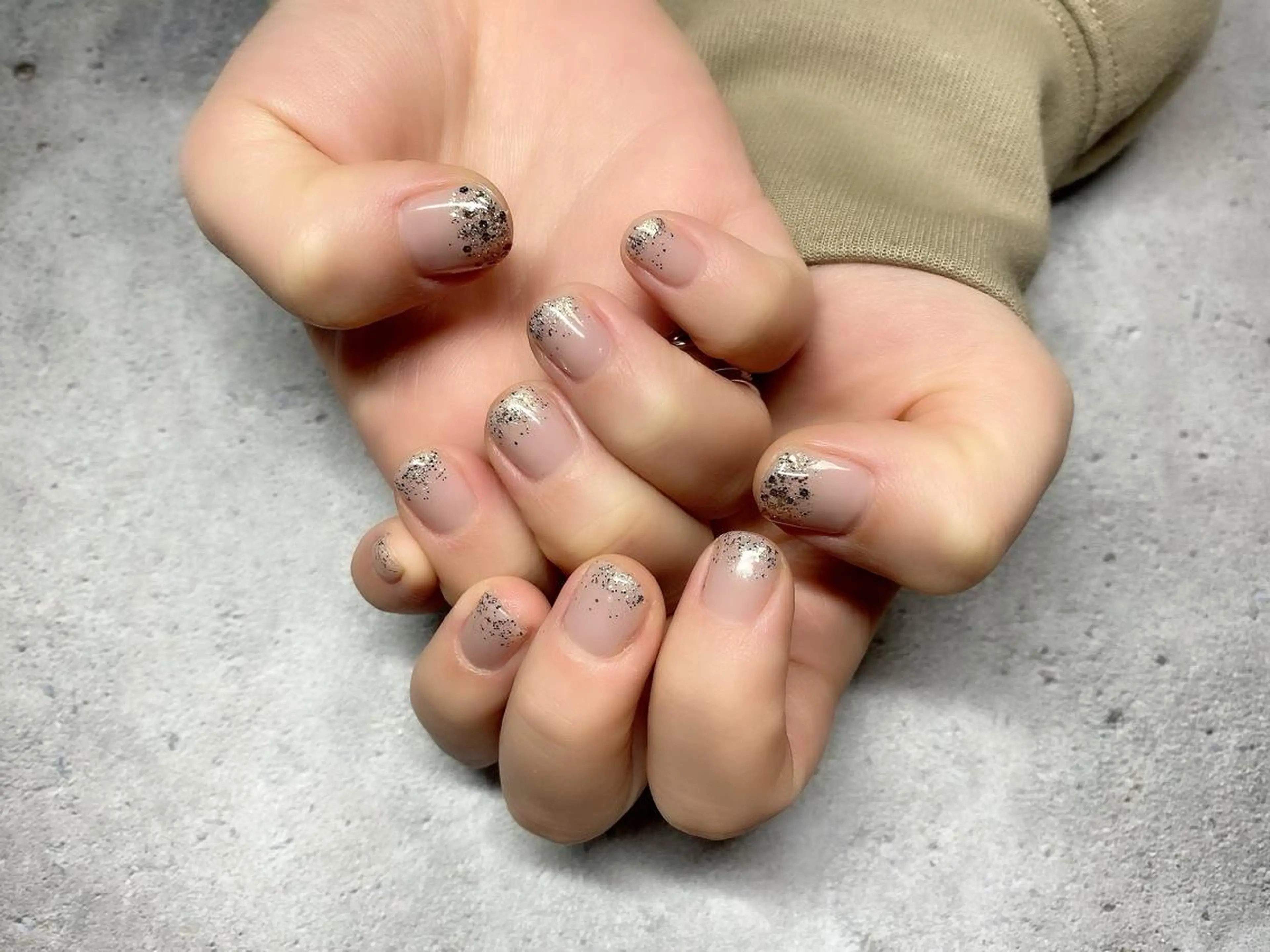 ネイル nishii natsumiのネイルデザイン