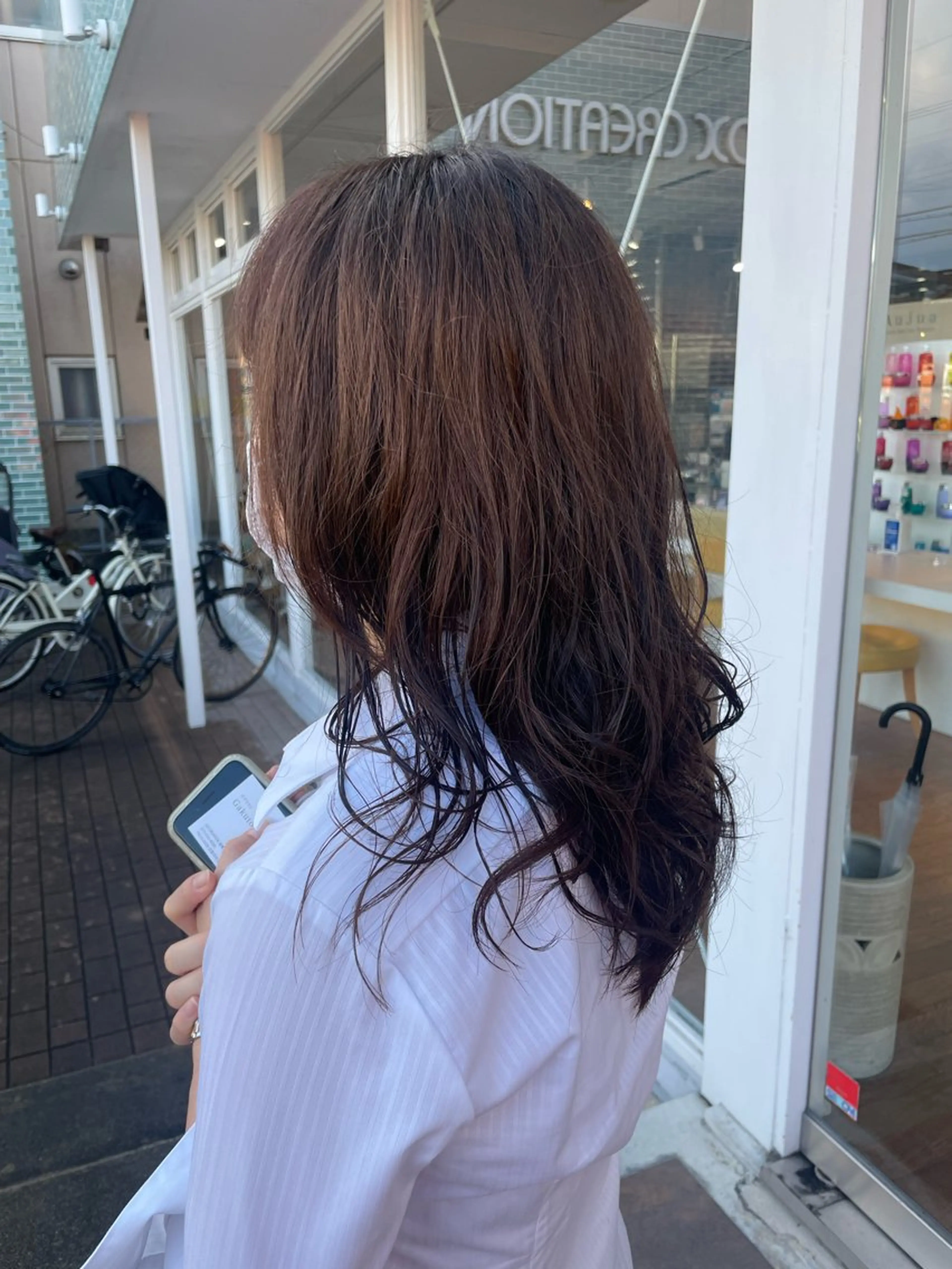 ロング パーマ OXCREATION / ガクトのヘアスタイル