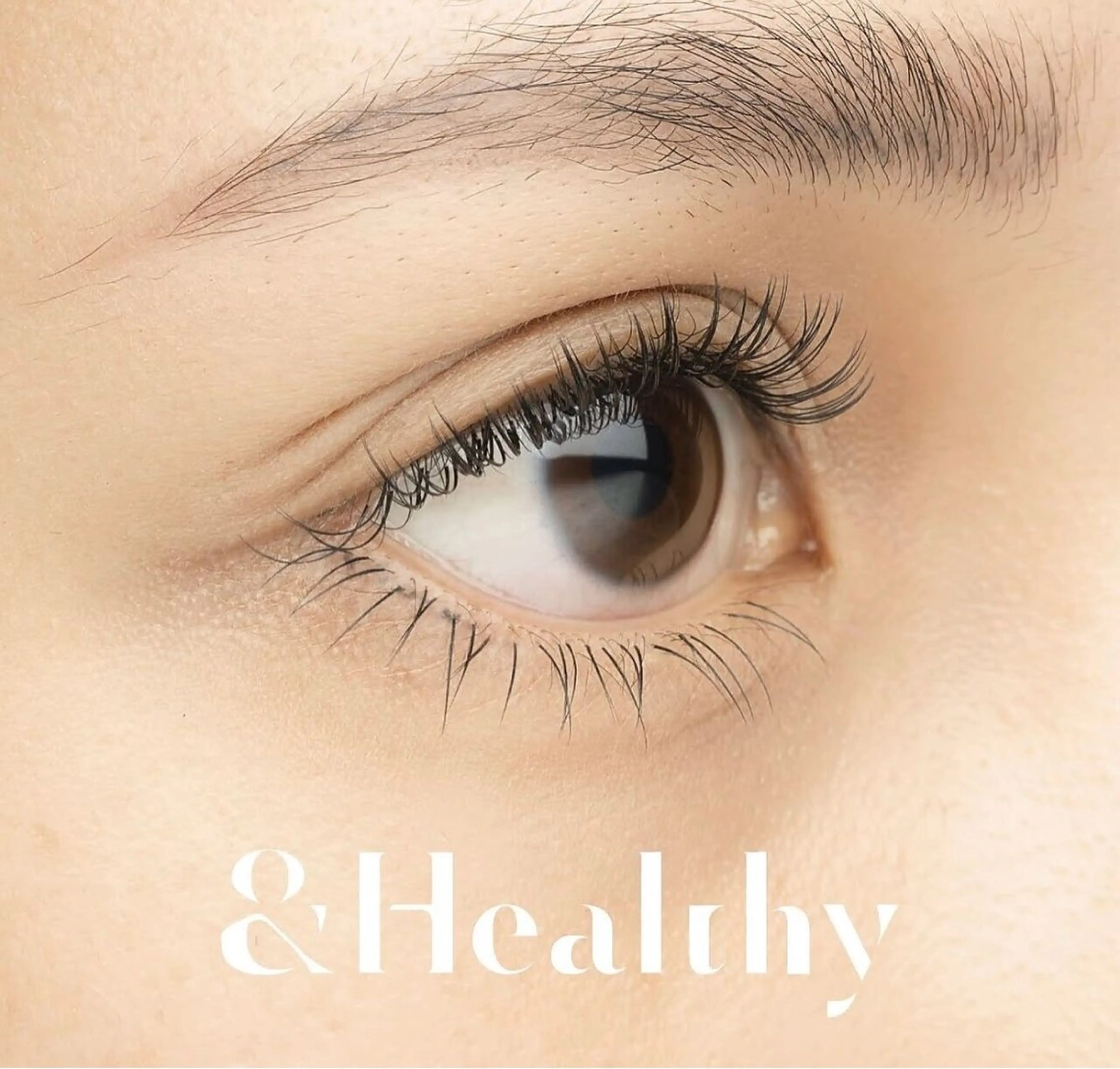 アンドヘルシー👀💘（エクステ120本＋まつげパーマ）の写真