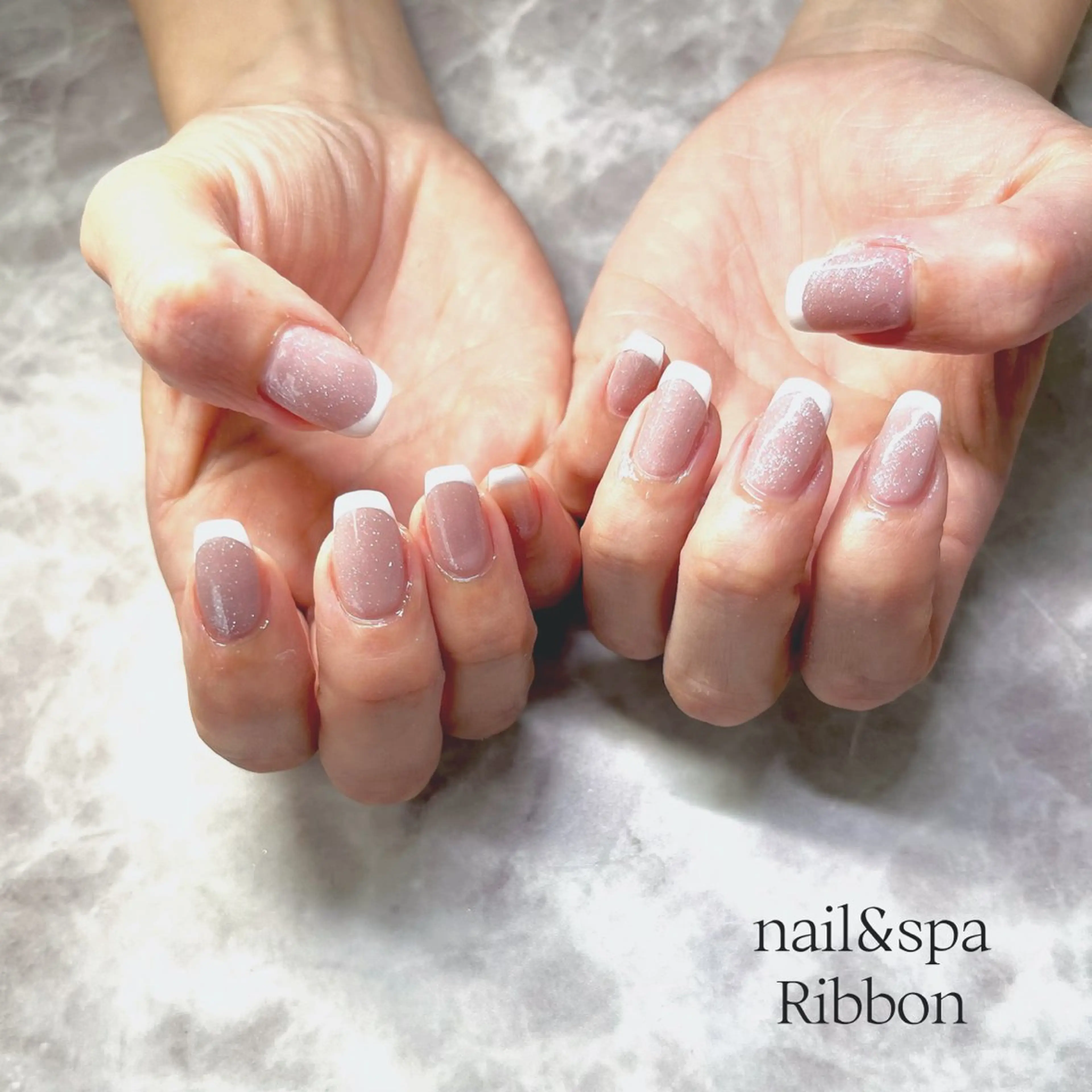 ネイル 東 真百のネイルデザイン