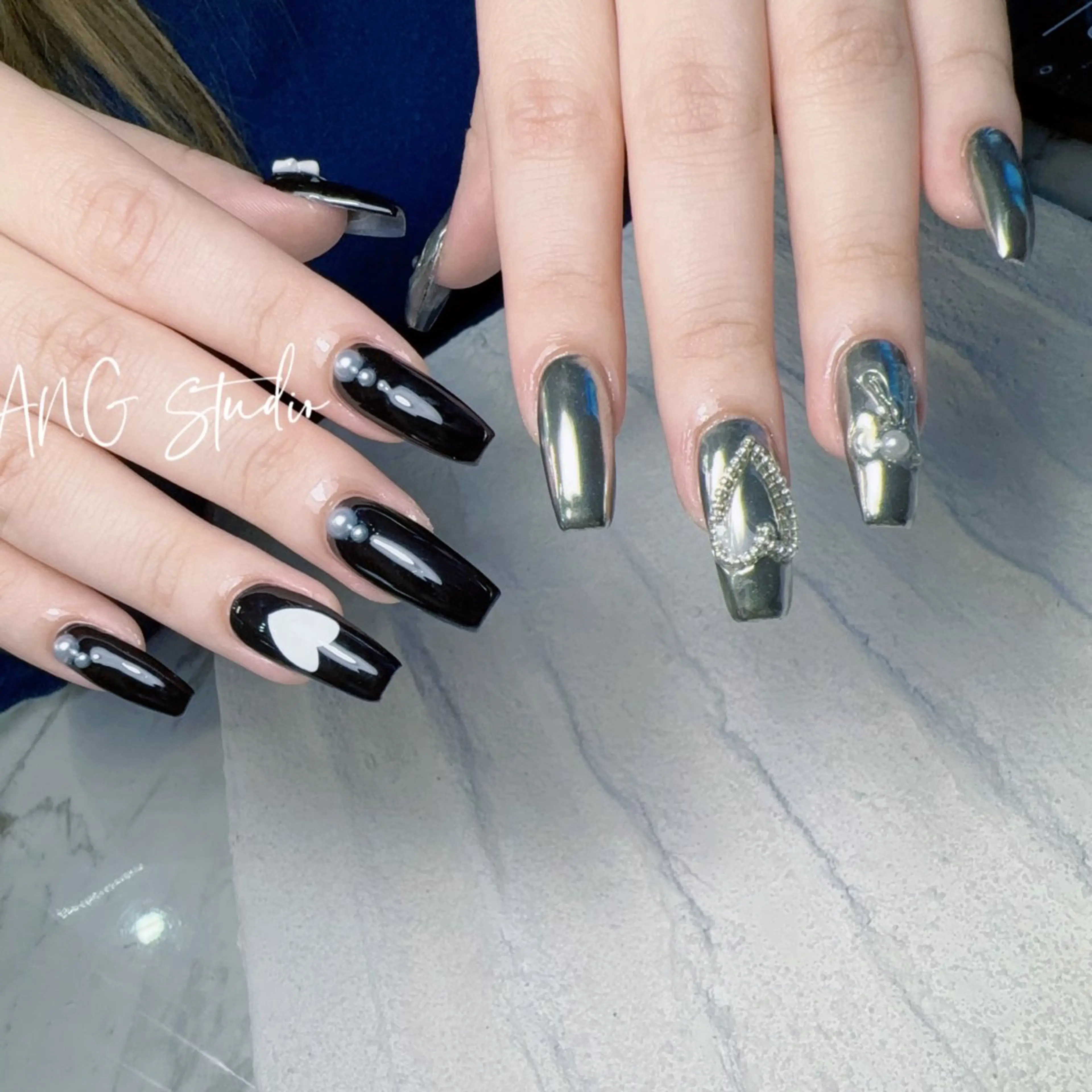 ネイル ANG Studioのネイルデザイン