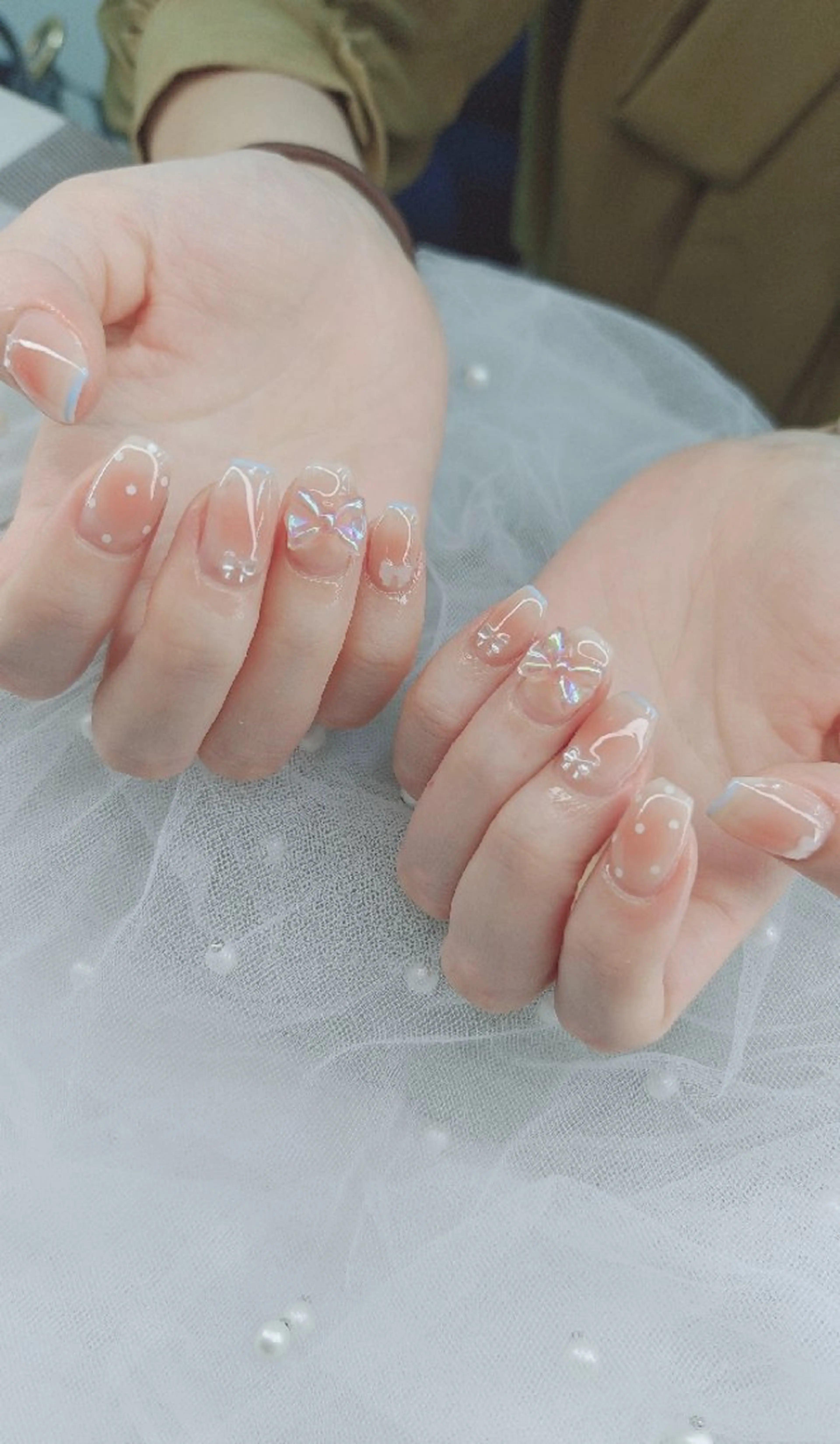 ネイル ハンドネイル ♡Sherry  Nail♡のネイルデザイン