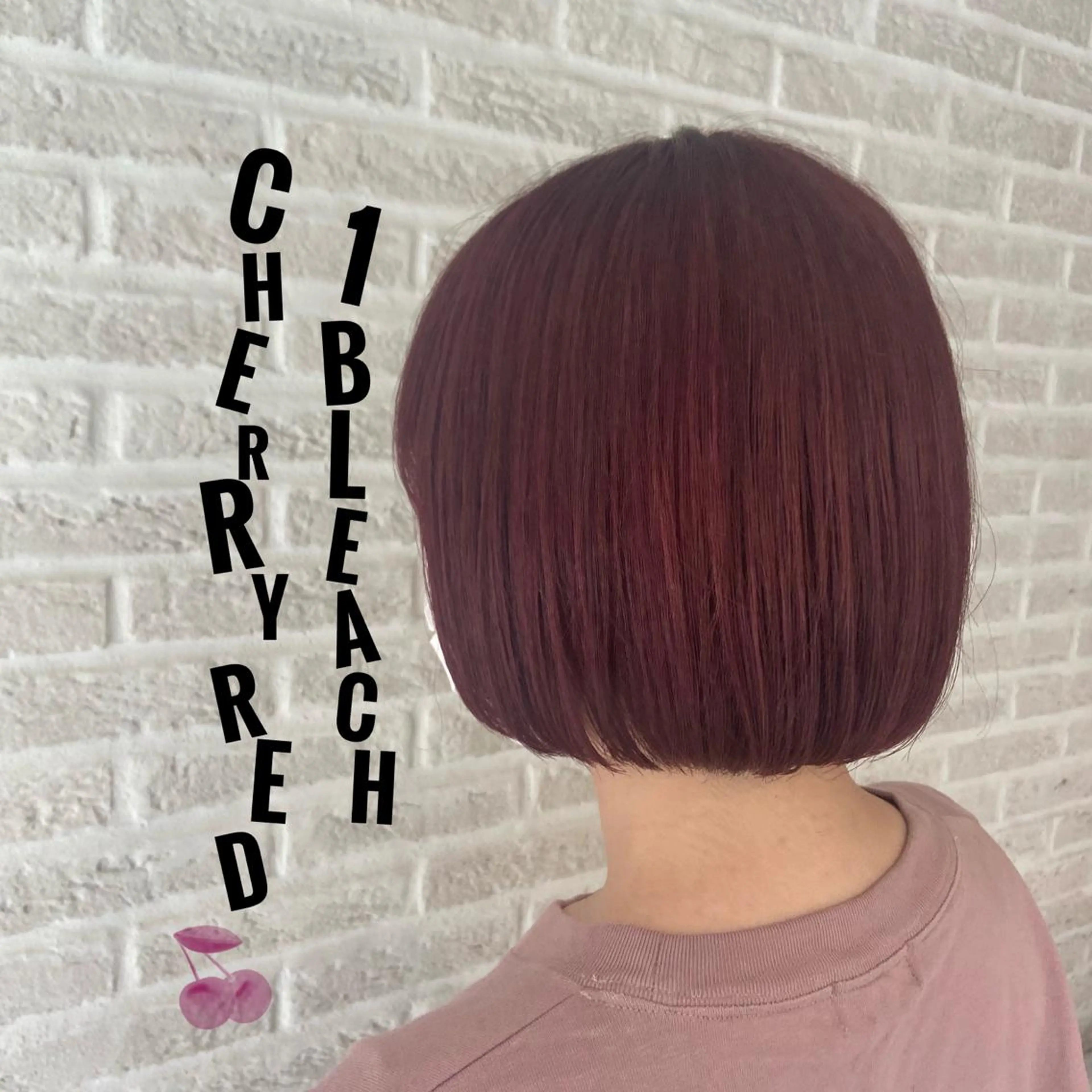 ショート カラー ヘアアレンジ ブリーチ 米村(北岡)慶子 お店変わりました!のヘアスタイル