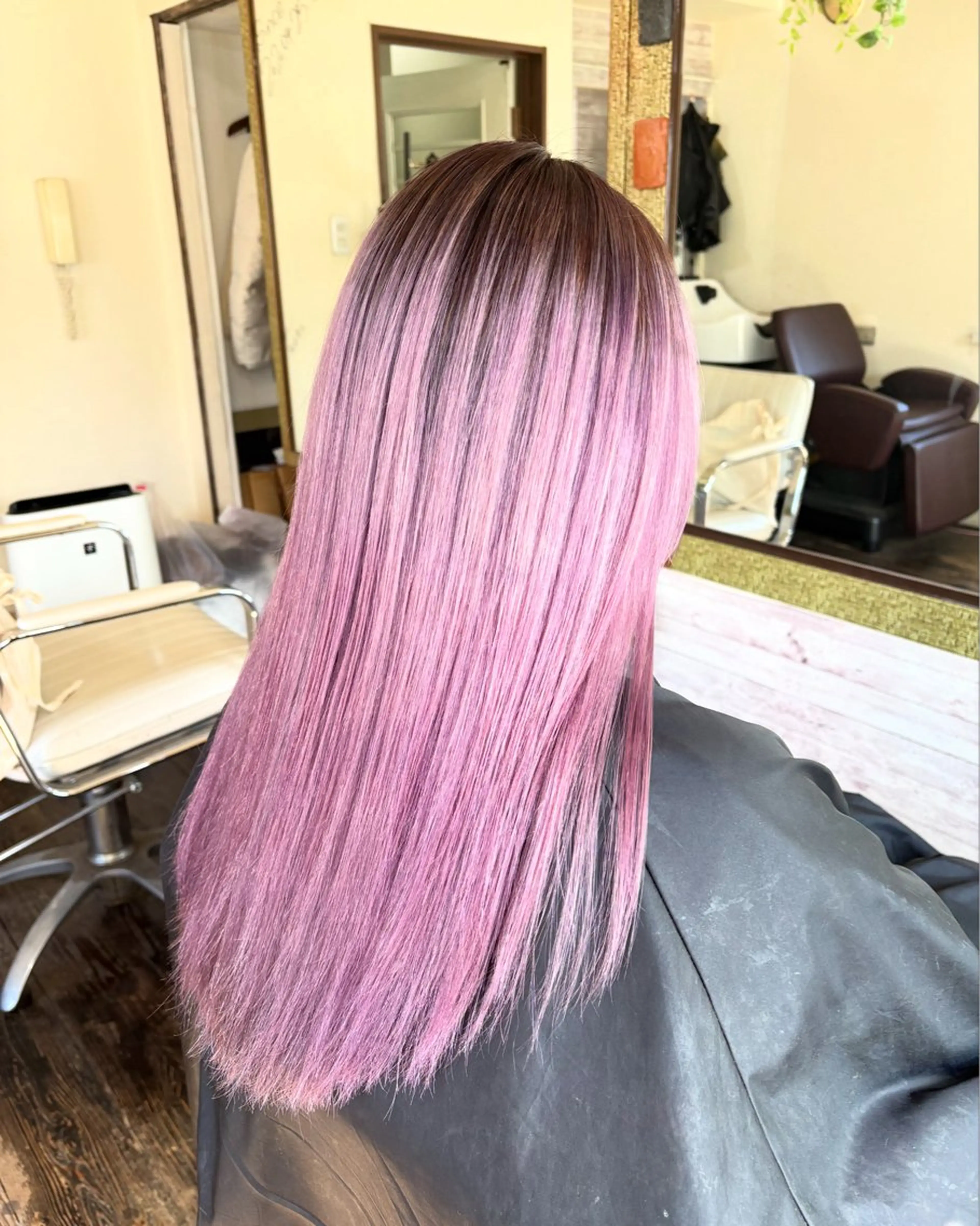 カラー カット ヘアカラー トリートメント 渡辺 健太のヘアスタイル