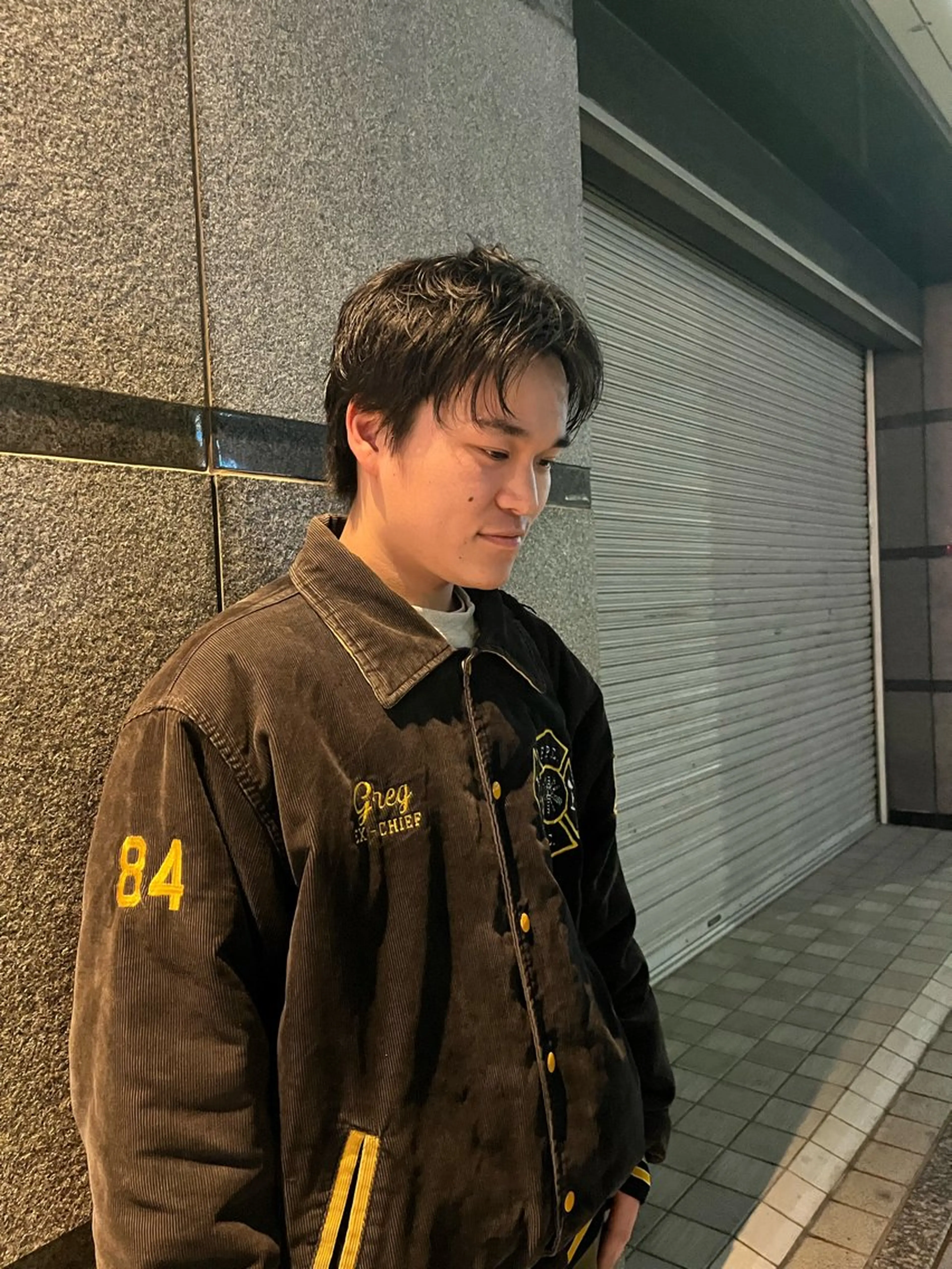 メンズ ◽️Daiki／ 髪質再生◽️のヘアスタイル