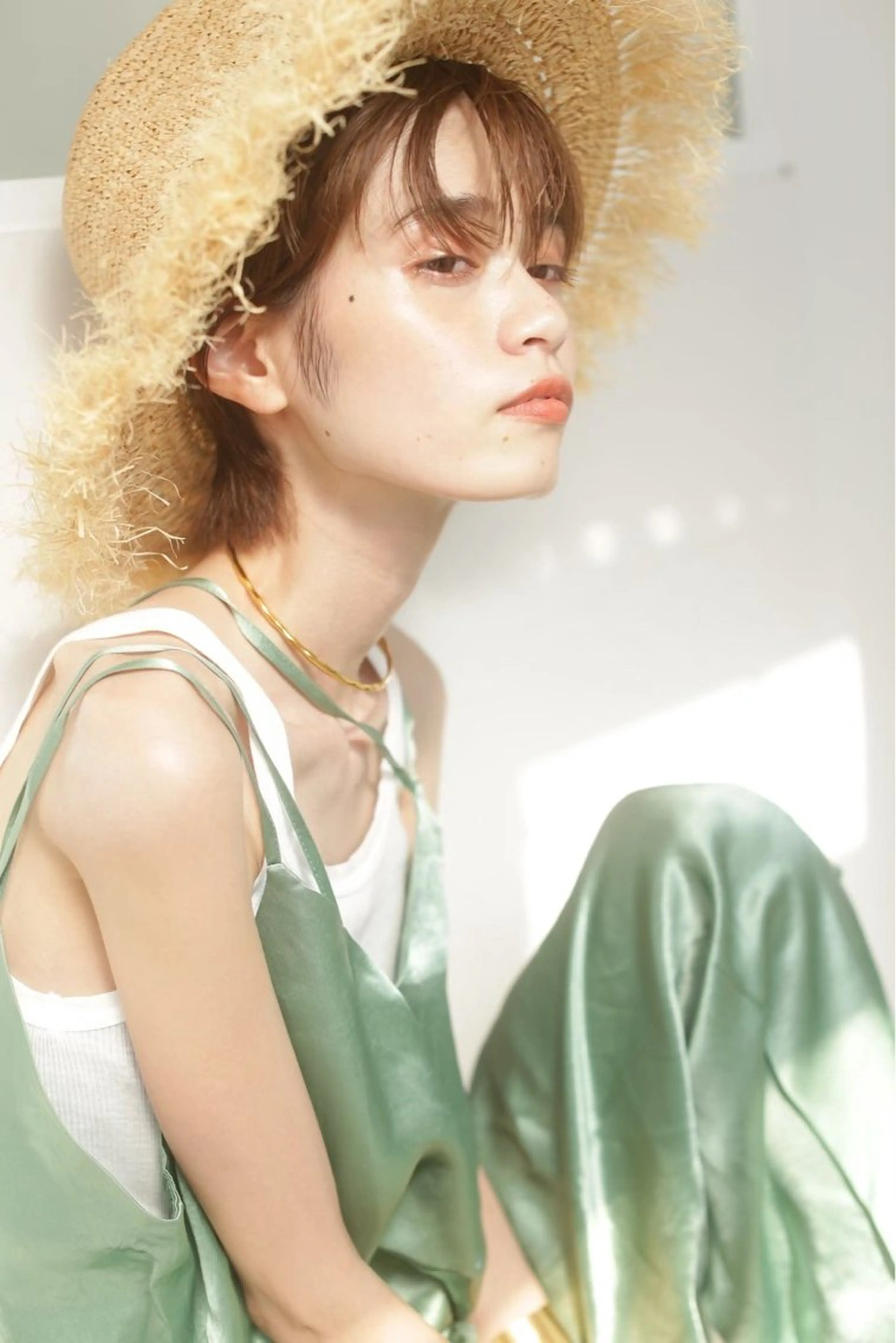 ショート beautysalonICY所属・ICY❁⃘eye aikaのマツエク・マツパデザイン