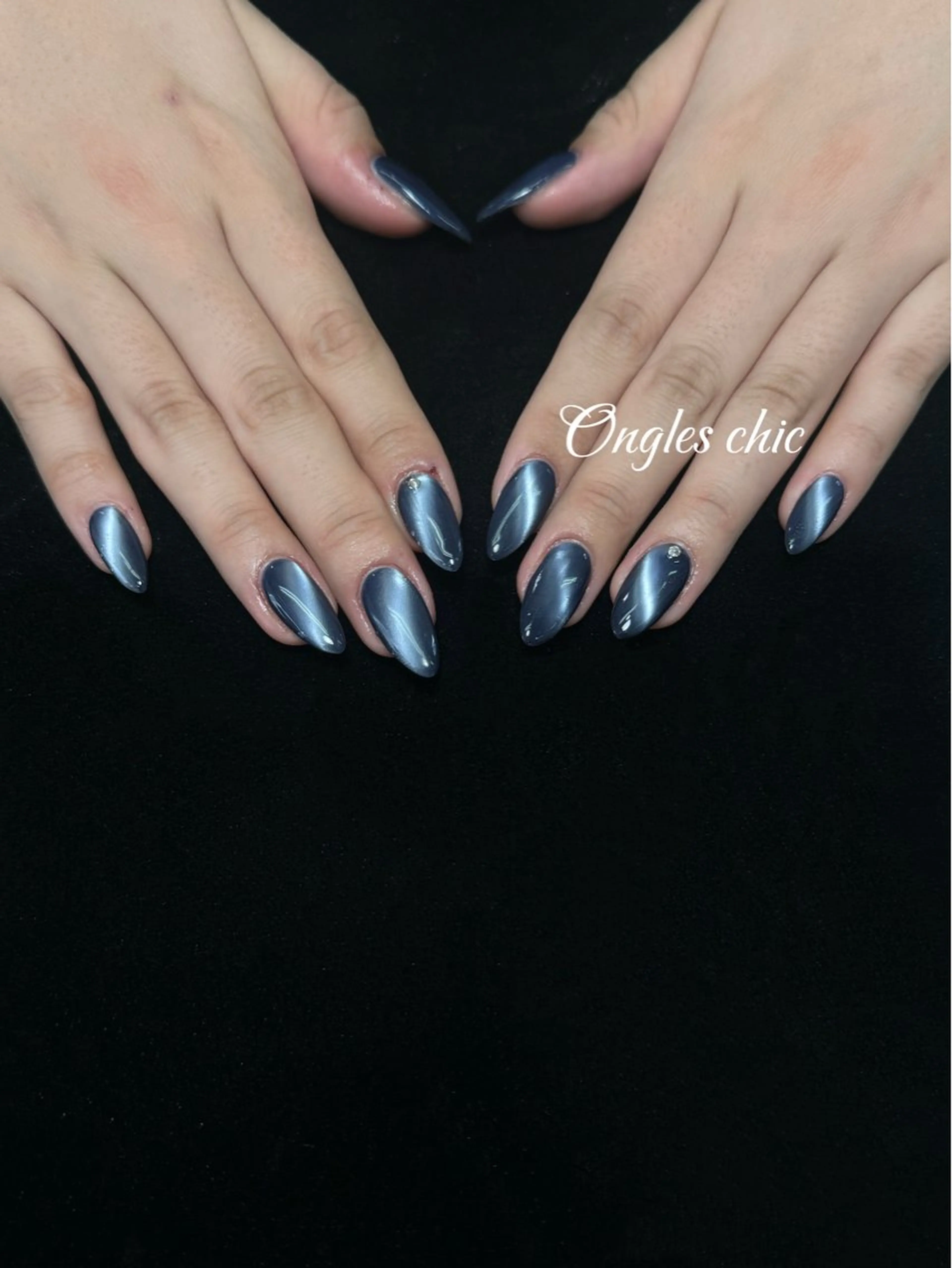 ネイル ハンドネイル ハンドケア ongles イイのネイルデザイン