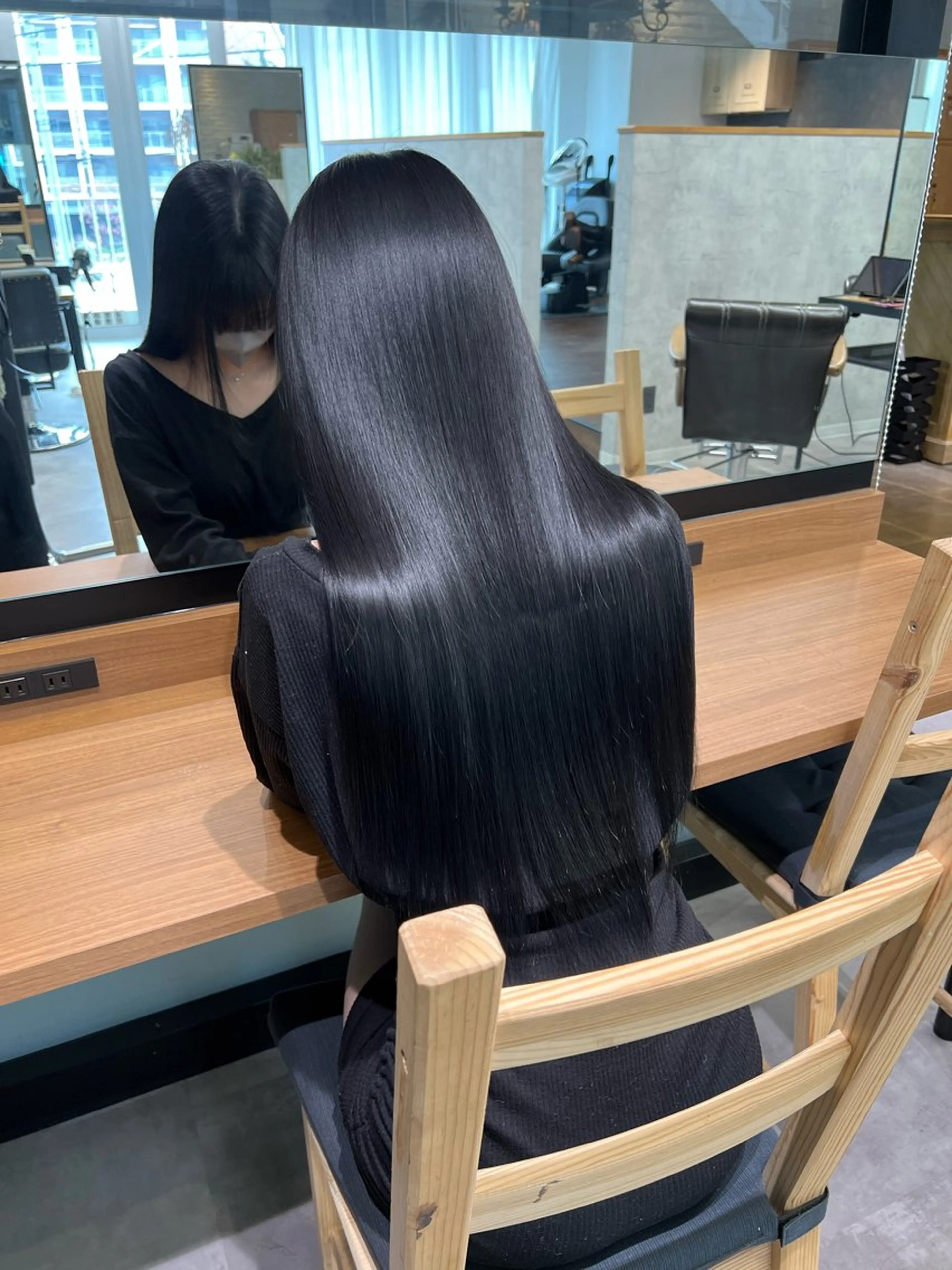 ロング RAF TOKYO 2nd所属・美髪矯正髪質改善💎 寺島裕樹のヘアスタイル