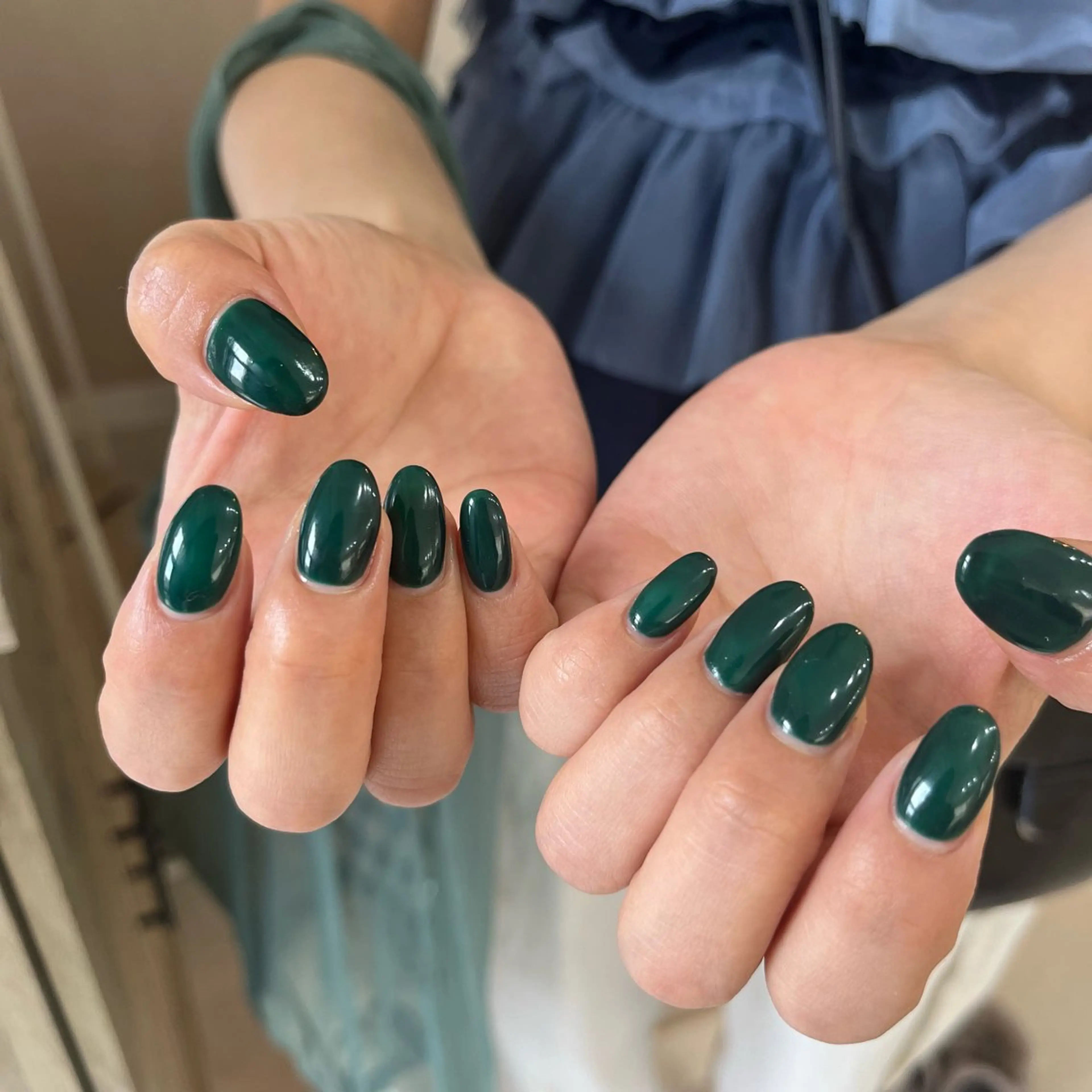 ネイル ハンドネイル THE BALM Noahのネイルデザイン