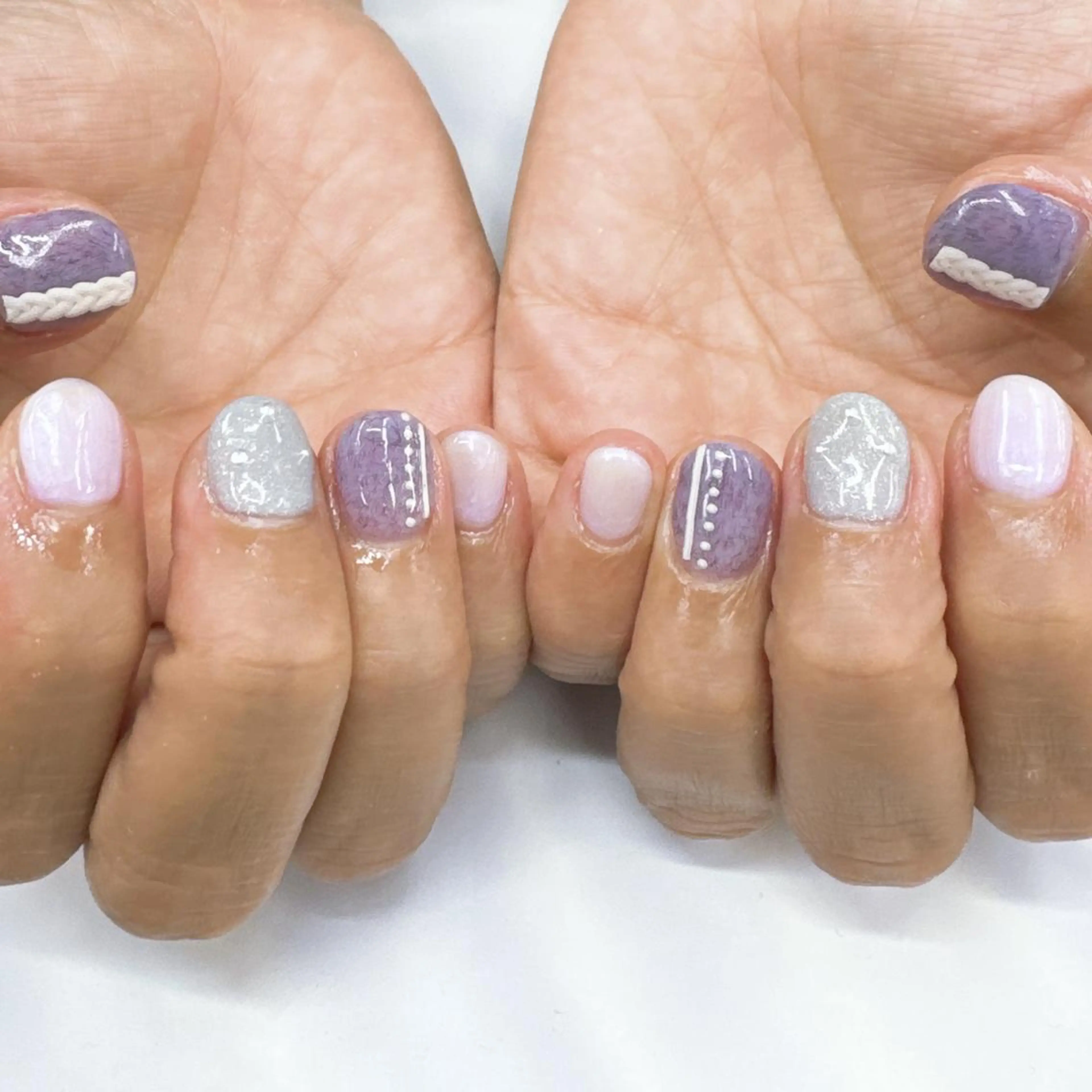 ネイル Nail salon Honey Beeのネイルデザイン