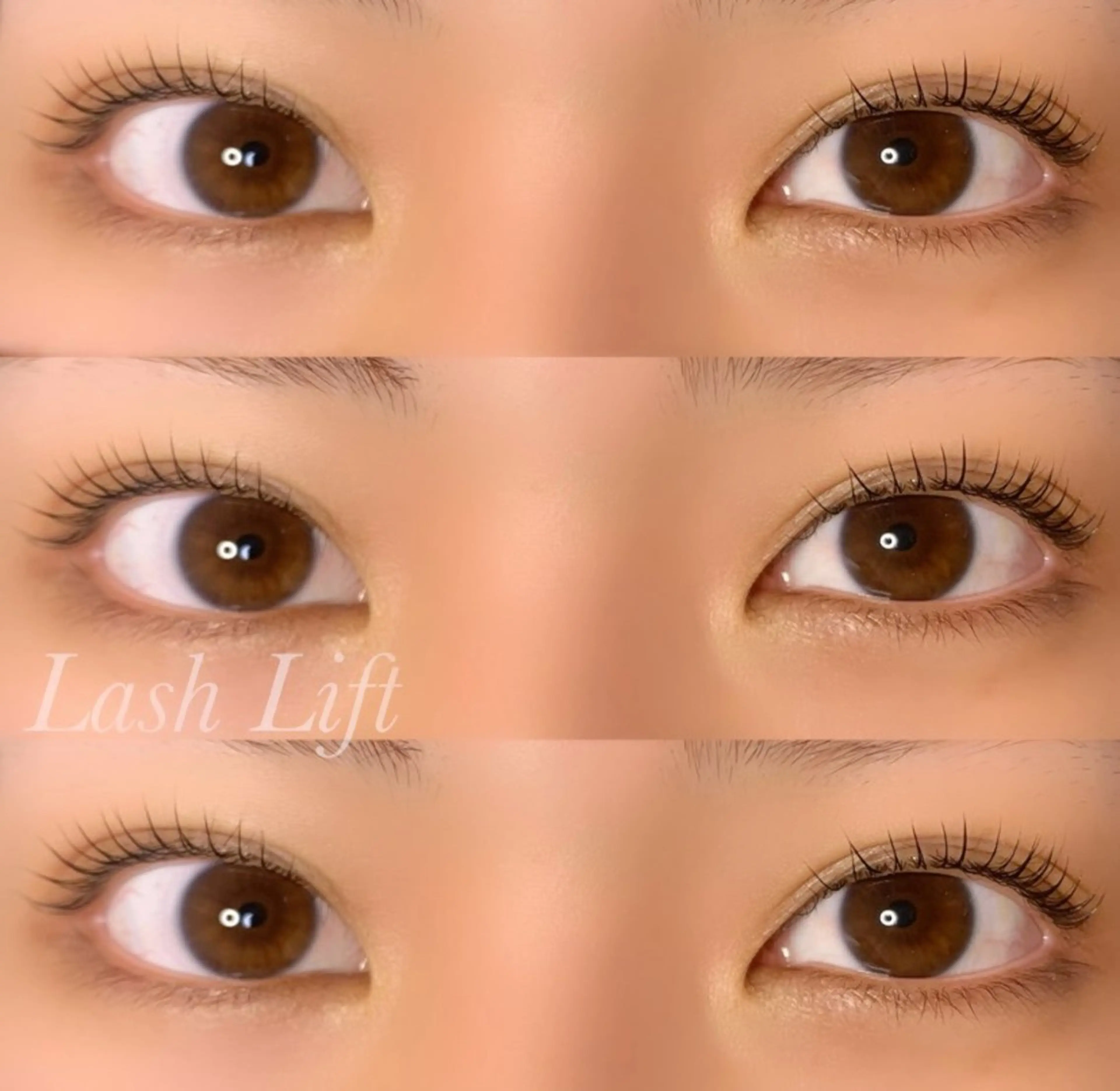 マツエク・マツパ まつげパーマ マツパ Ayumi.pro 🍆N《4階》のマツエク・マツパデザイン