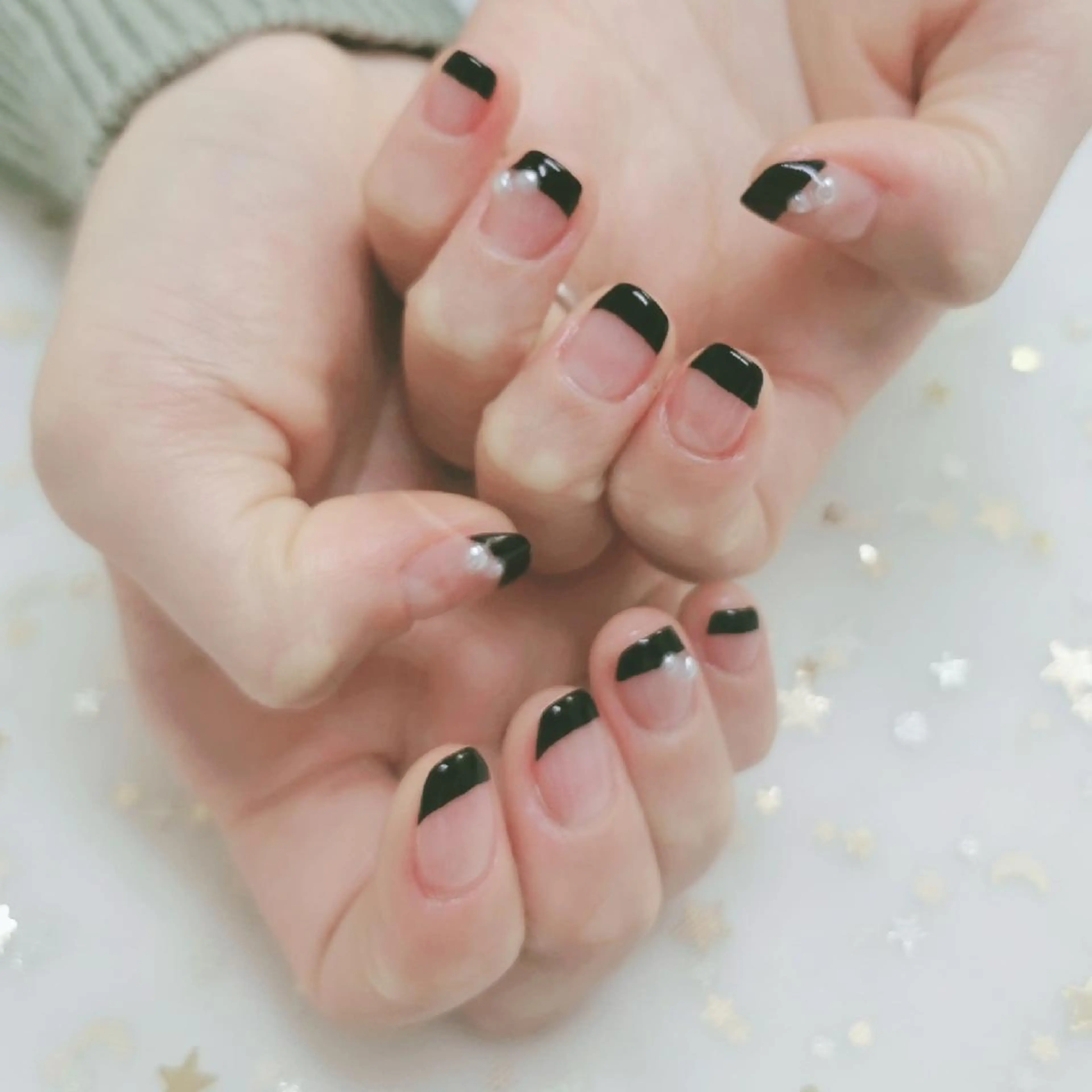 ネイル ハンドネイル 上福岡 らんらんのネイルデザイン