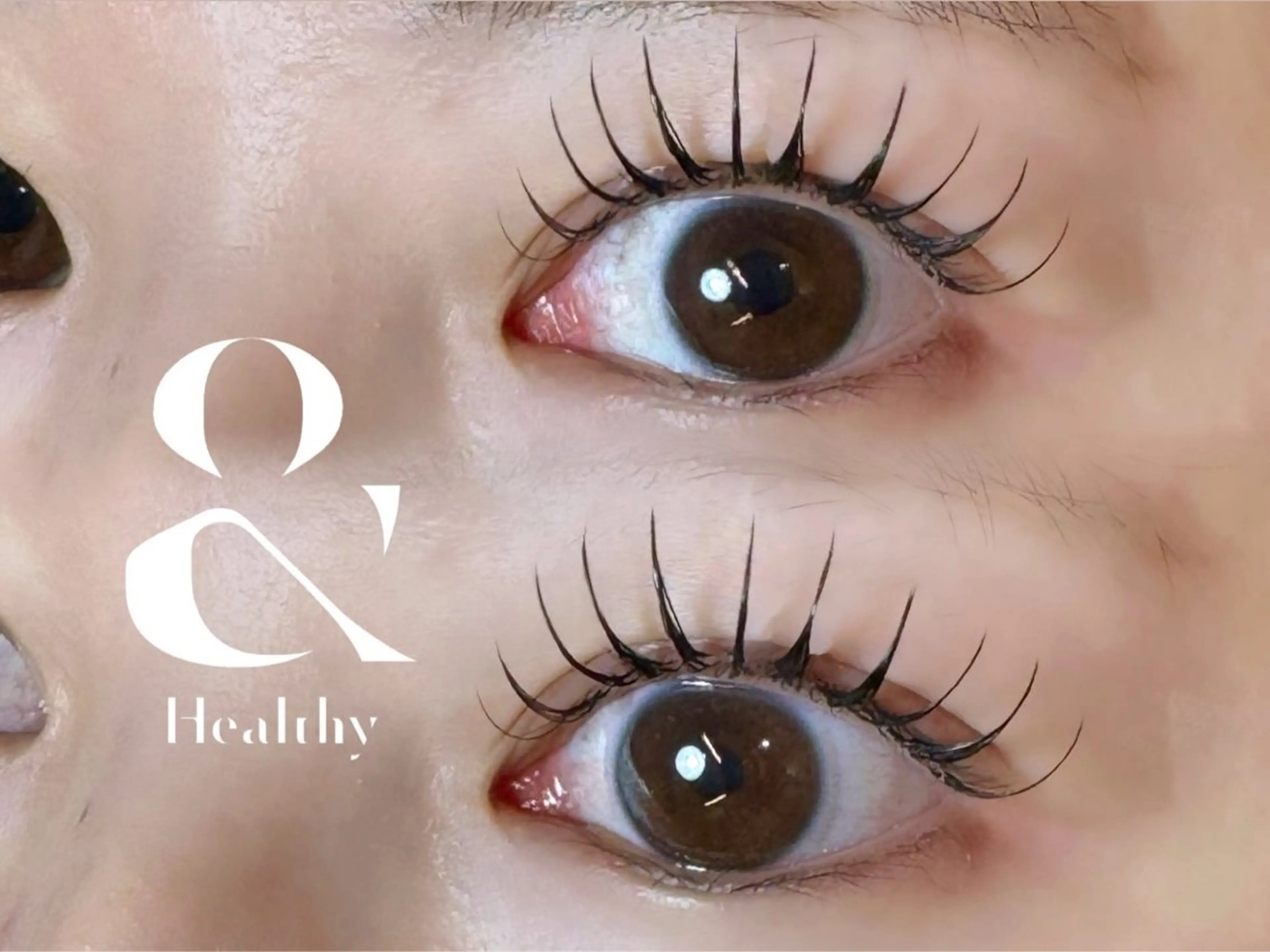 マツエク・マツパ マツエク ⚡️ramu⚡️ 似合わせマツエク💞のマツエク・マツパデザイン