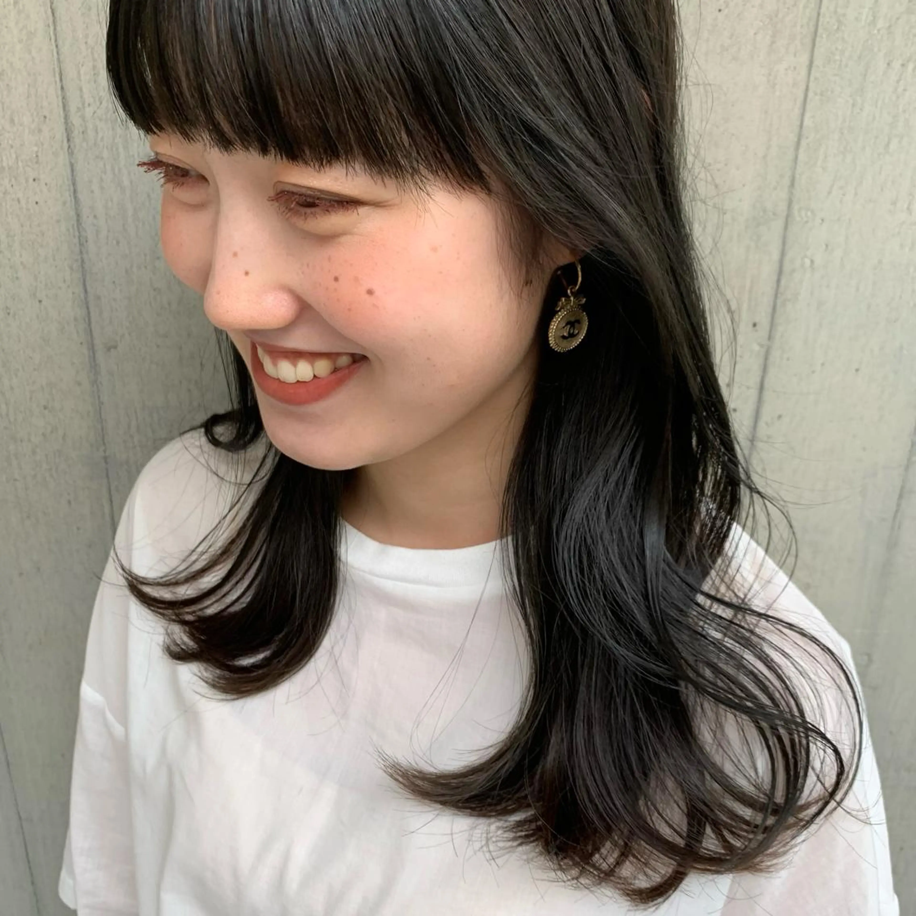 セミロング カラー Nico所属・Nico🌛 Karenのネイルデザイン