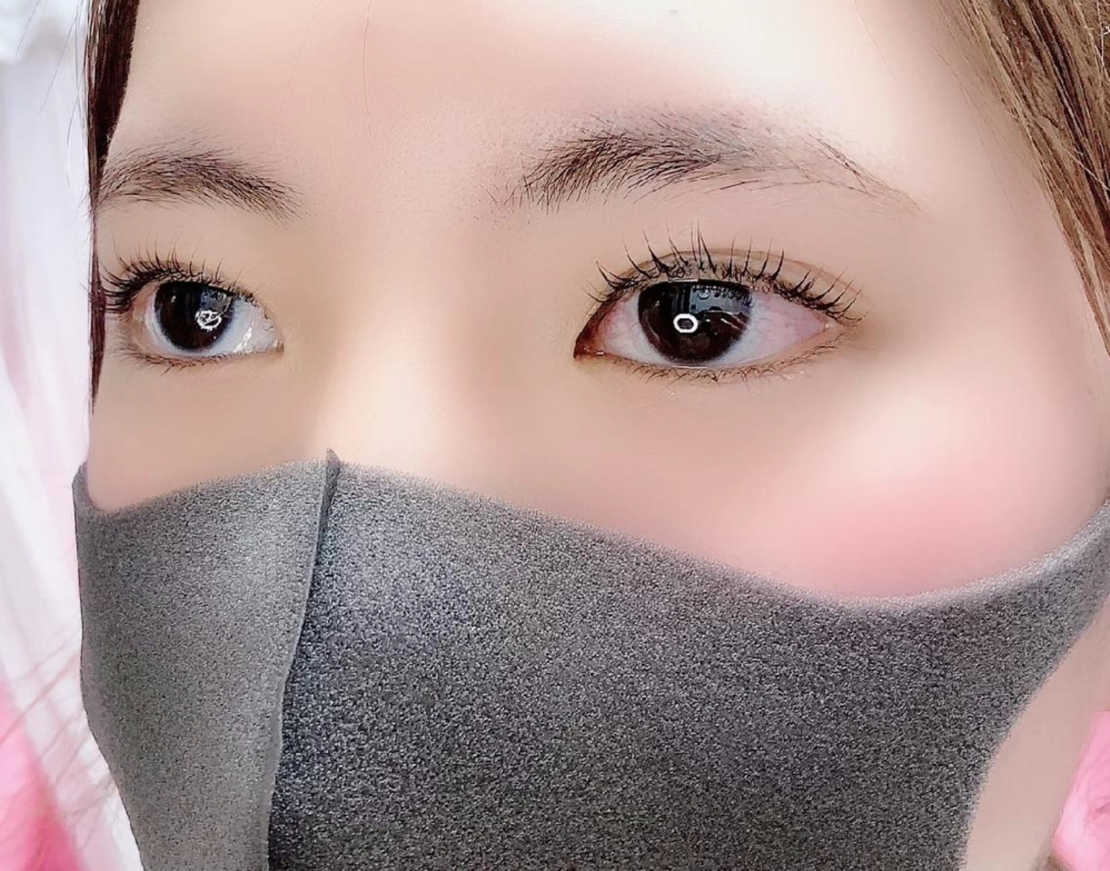 ネイル マツエク・マツパ 付け放題 バインドロック フラットラッシュ パリジェンヌラッシュリフト まつげパーマ マツパ 吉岡 ゆうなのマツエク・マツパデザイン