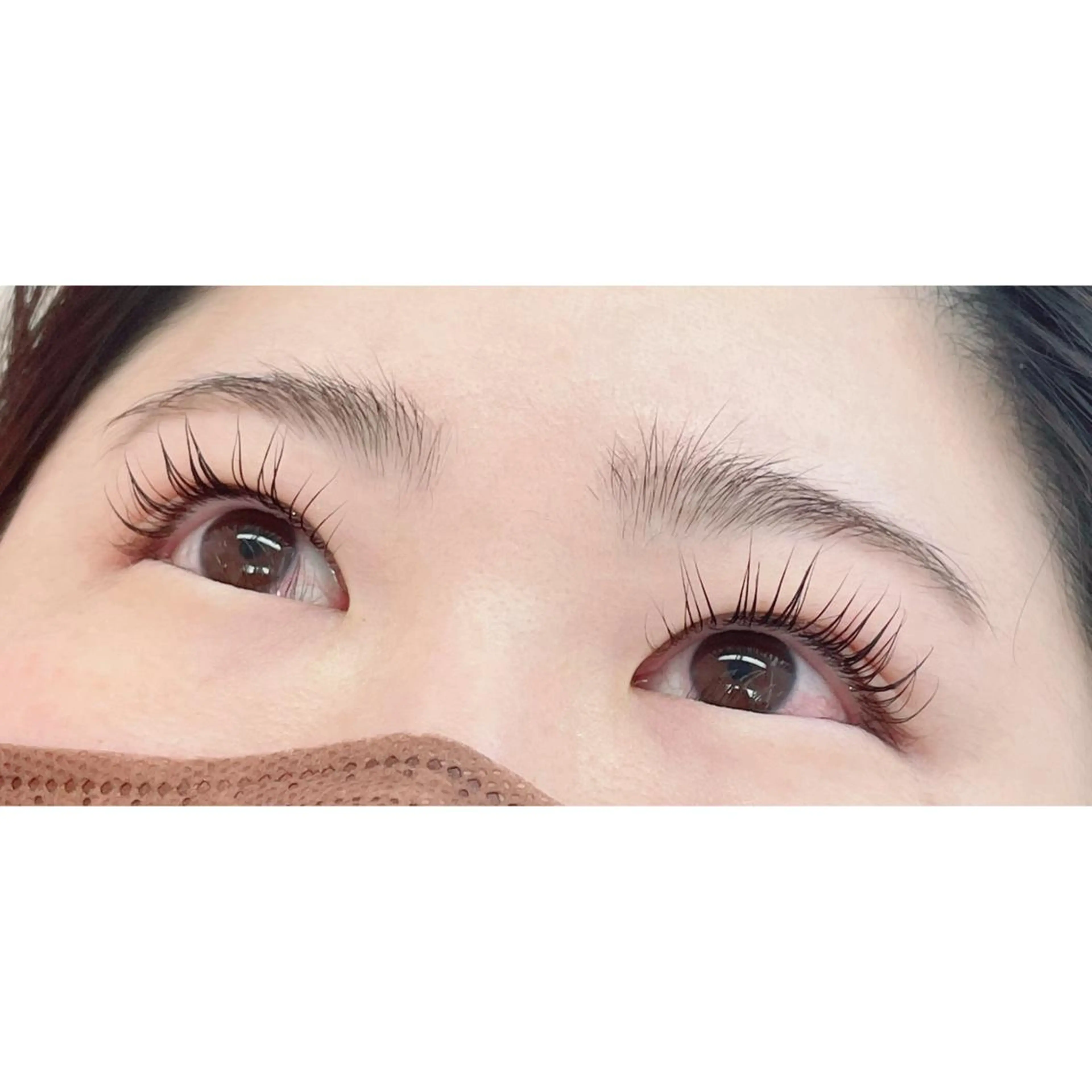 マツエク・マツパ SSINSTUDIO梅田店所属・SSINSTUDIO 🦄towa🦄の眉毛・アイブロウイメージ