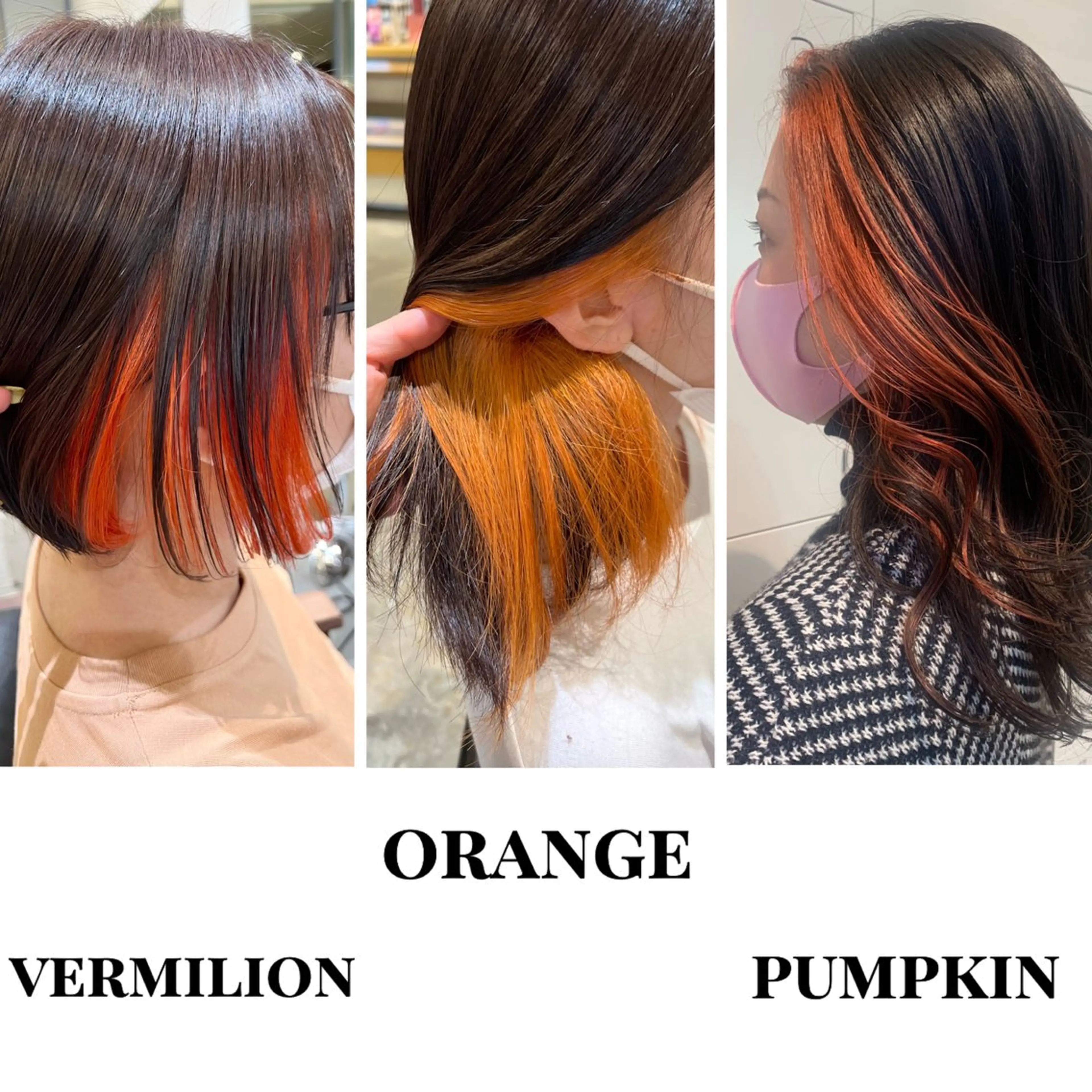 ミディアム カラー ブリーチ ヘアカラー Kana 🍋 ハイトーン【高円寺】のヘアスタイル