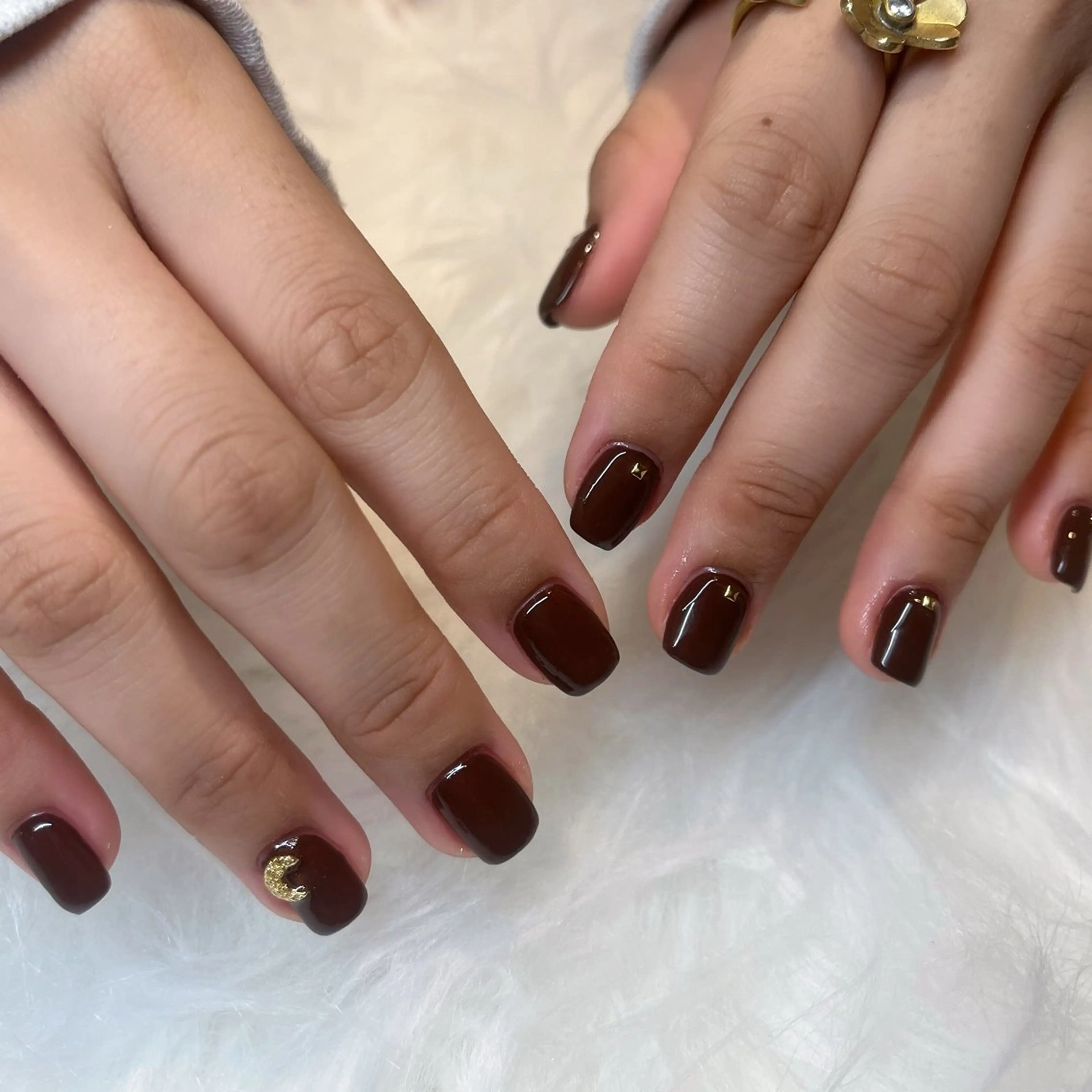 ネイル ハンドネイル ✩.*˚ kanaのネイルデザイン