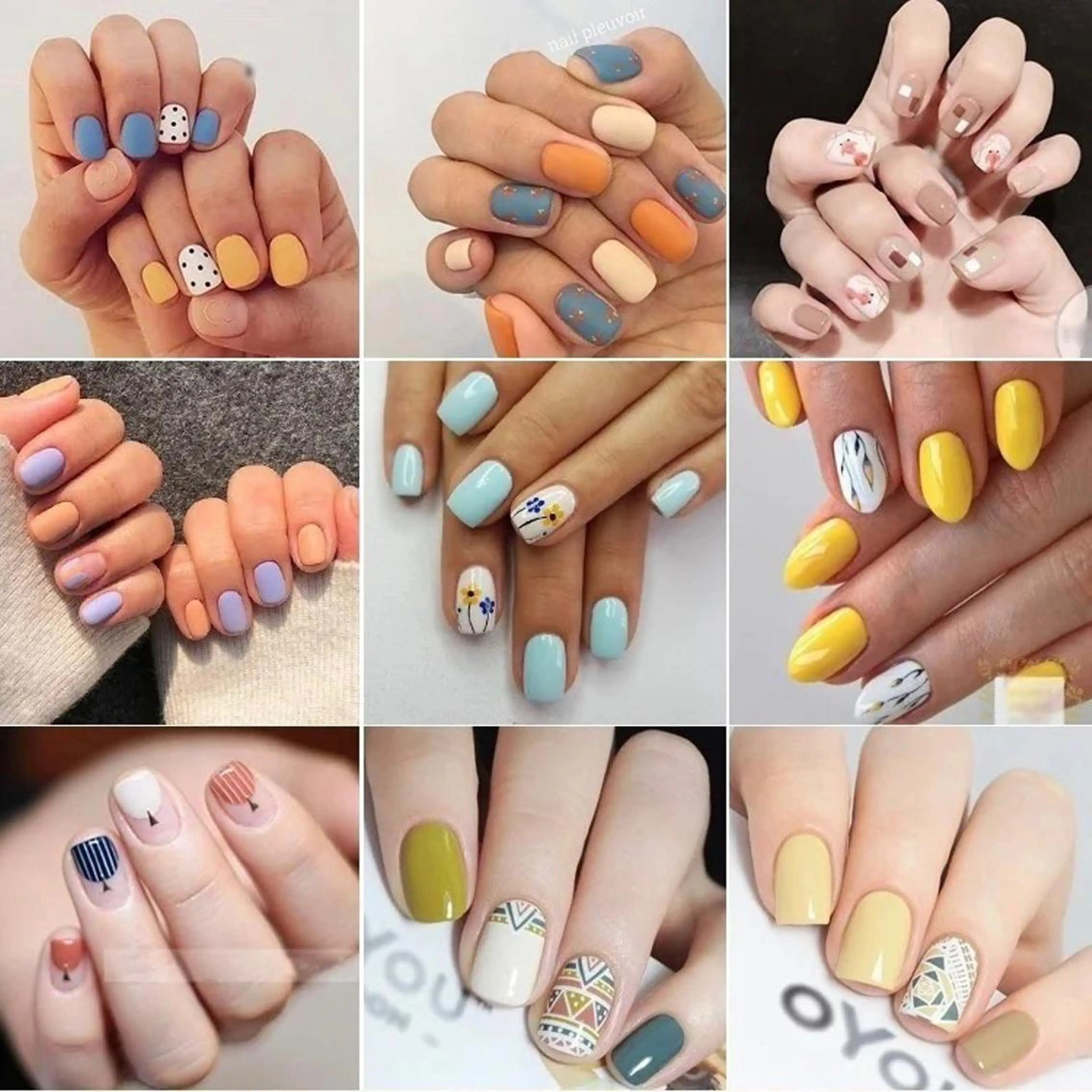 ネイル Nail&Eye lash Nanaのネイルデザイン