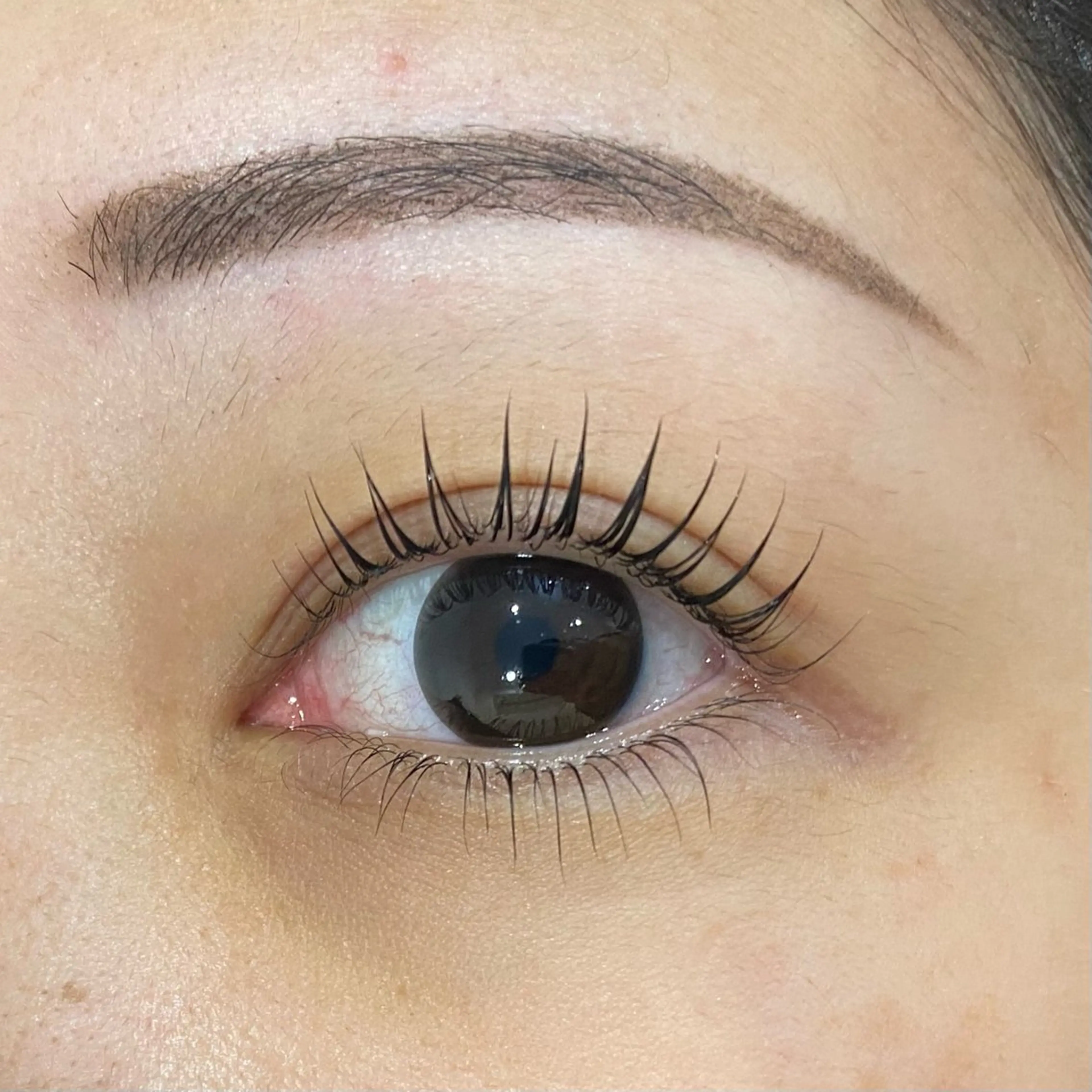 マツエク・マツパ パリジェンヌラッシュリフト オーダーメイド まつげパーマ🩵🌟のマツエク・マツパデザイン