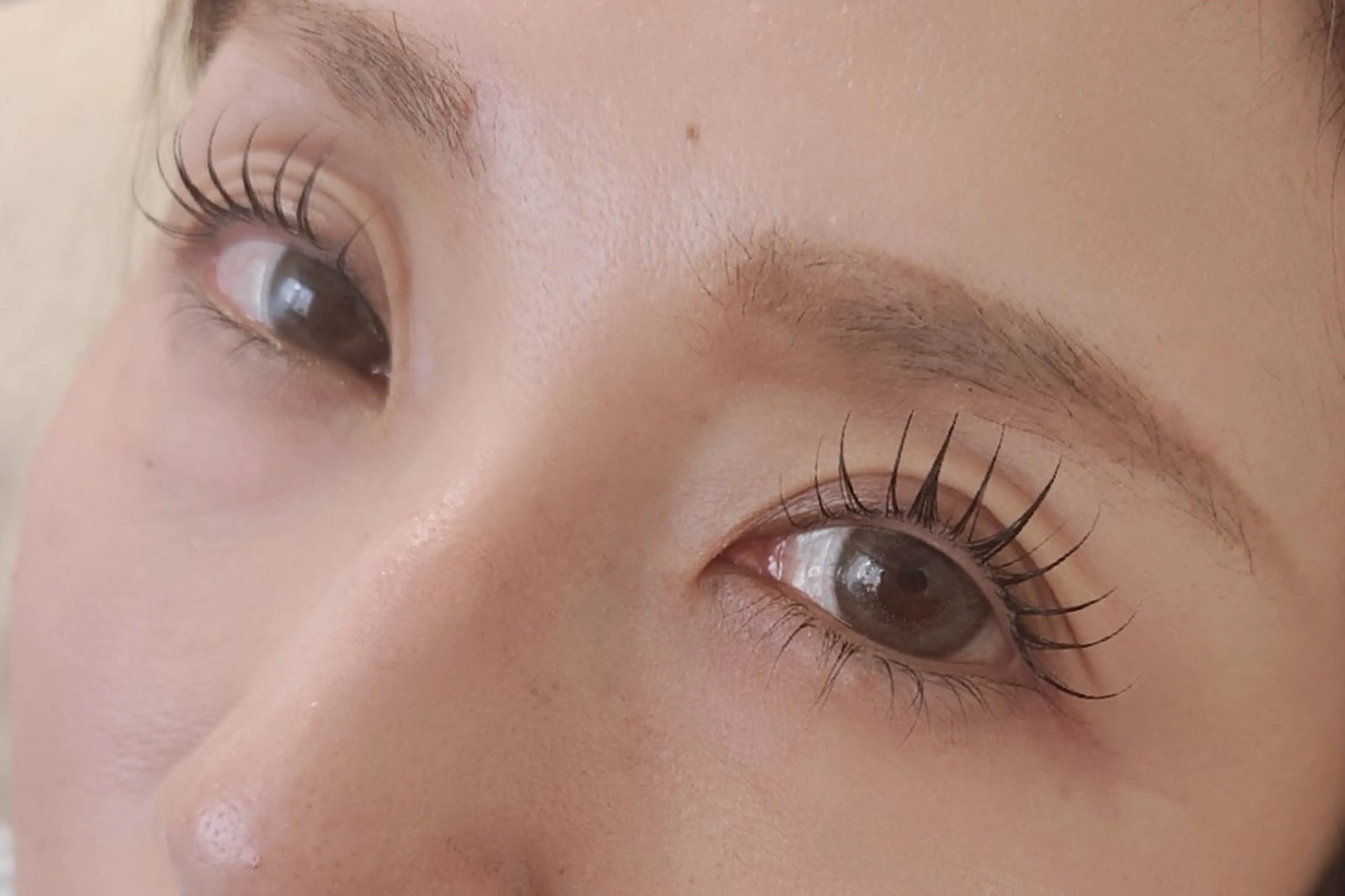 マツエク・マツパ パリジェンヌラッシュリフト マツパ beautysalon ASHA所属・ASHA ikumiのマツエク・マツパデザイン