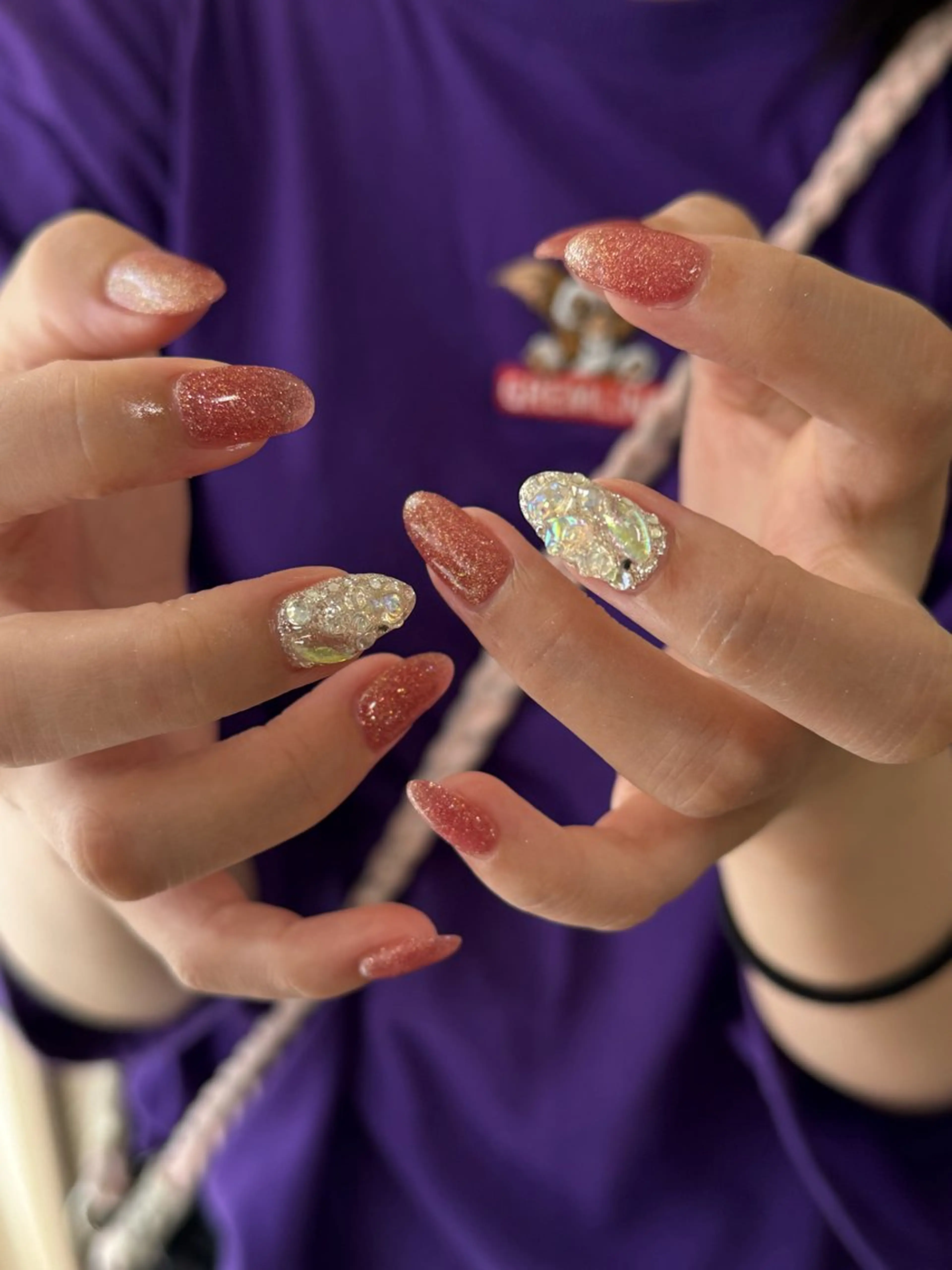 ネイル jeu NAIL.のネイルデザイン