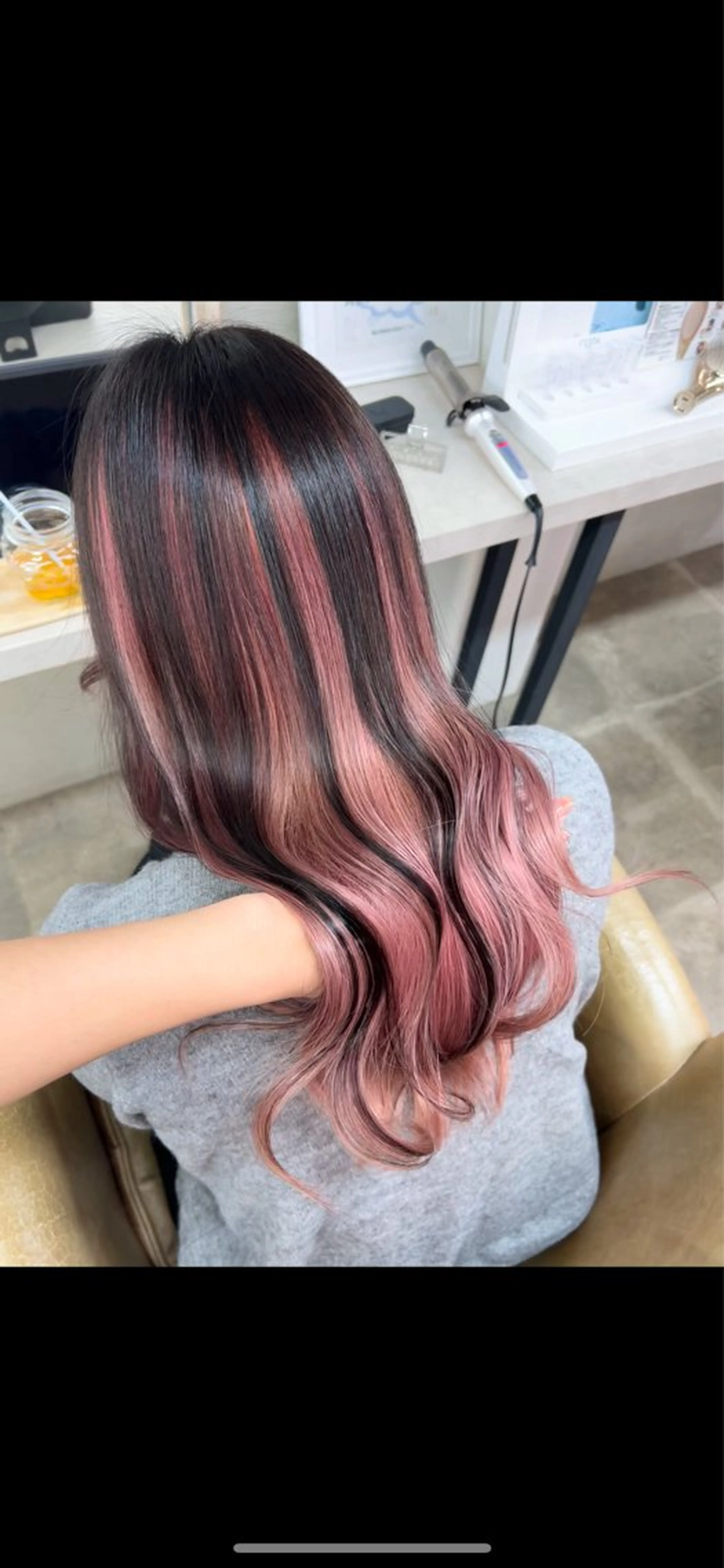 ロング Blast Erikaのヘアスタイル