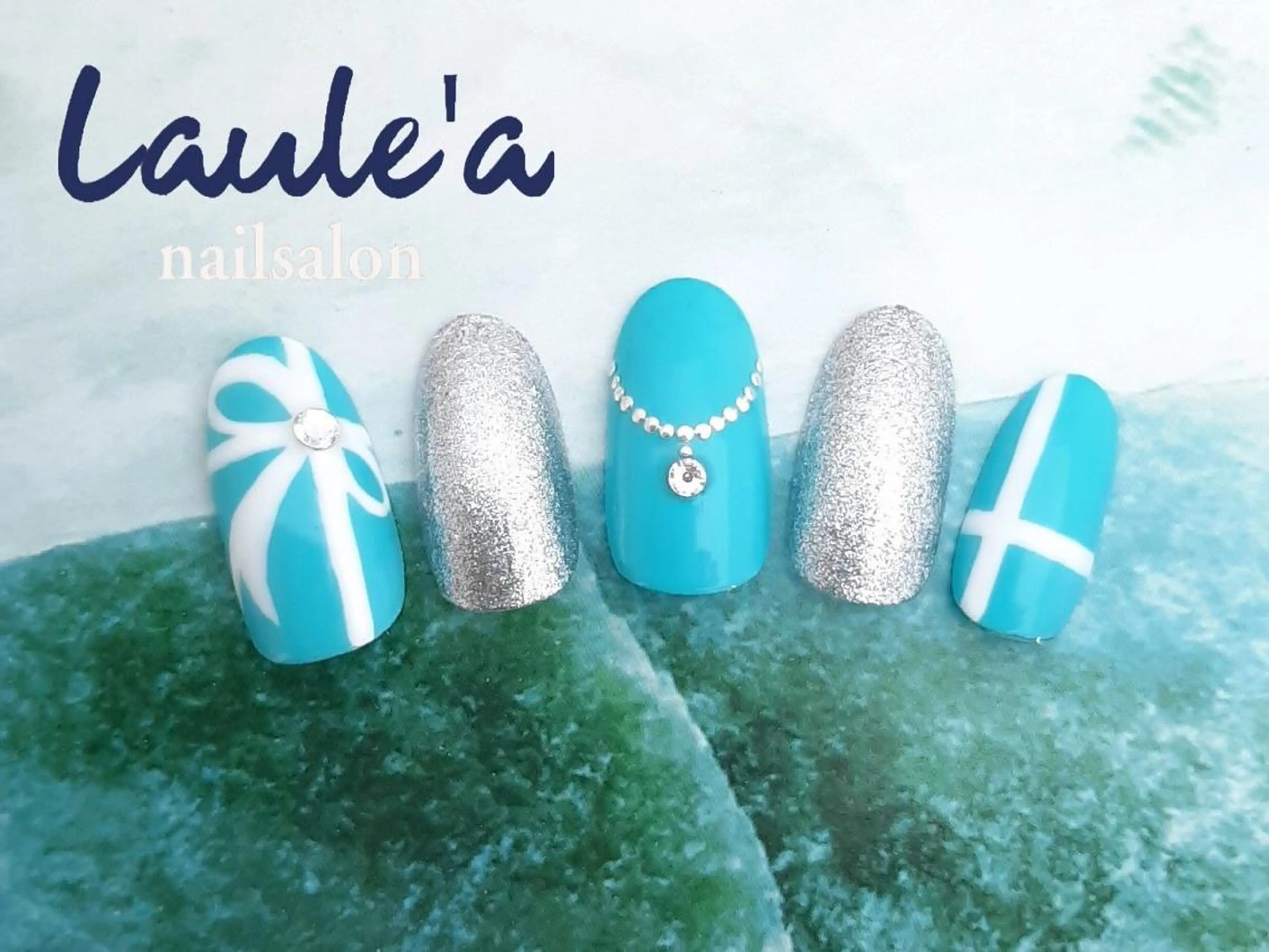 ネイル ハンドネイル Laule’a 昭島店のネイルデザイン