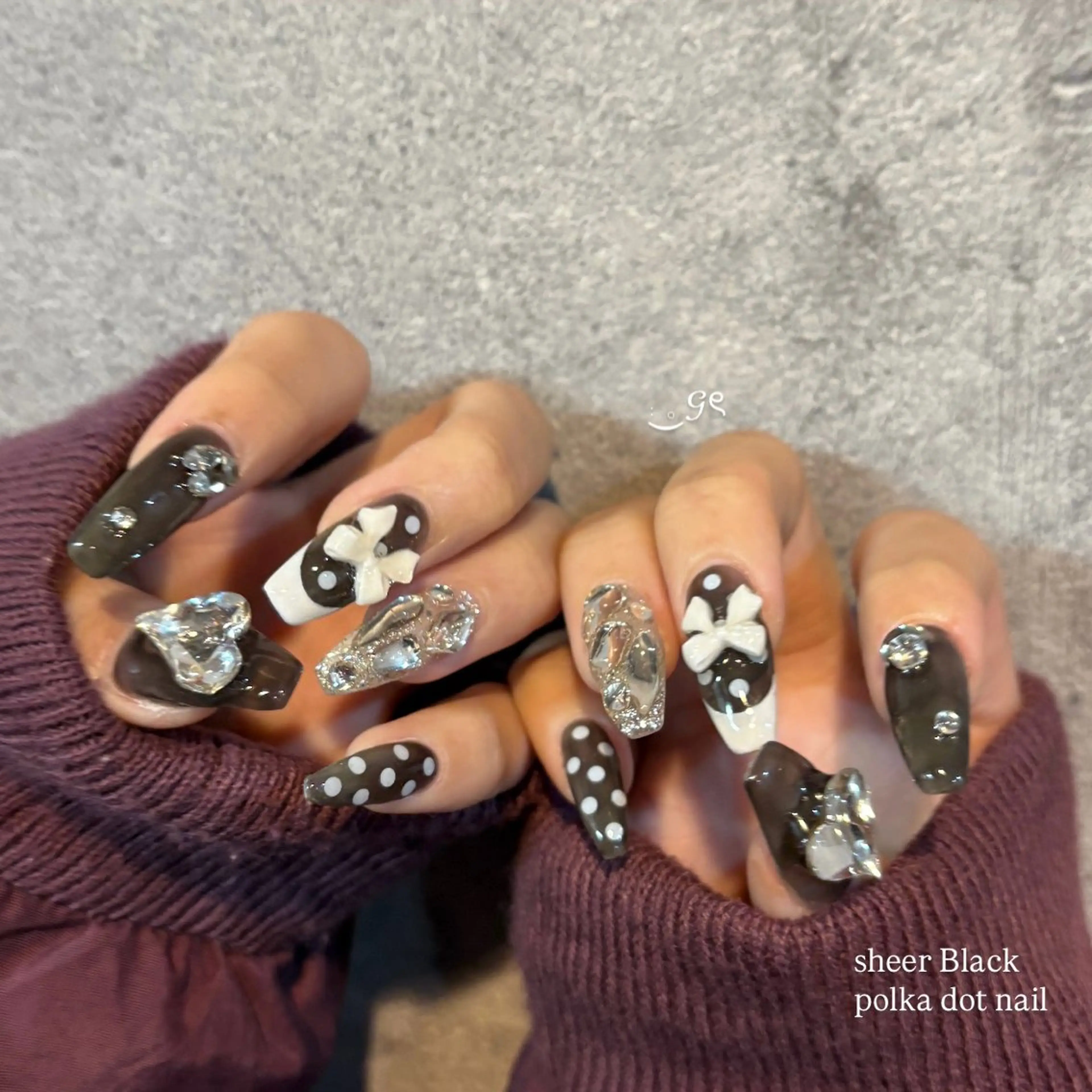 ネイル ハンドネイル Renatus🤍 MISUZUのネイルデザイン