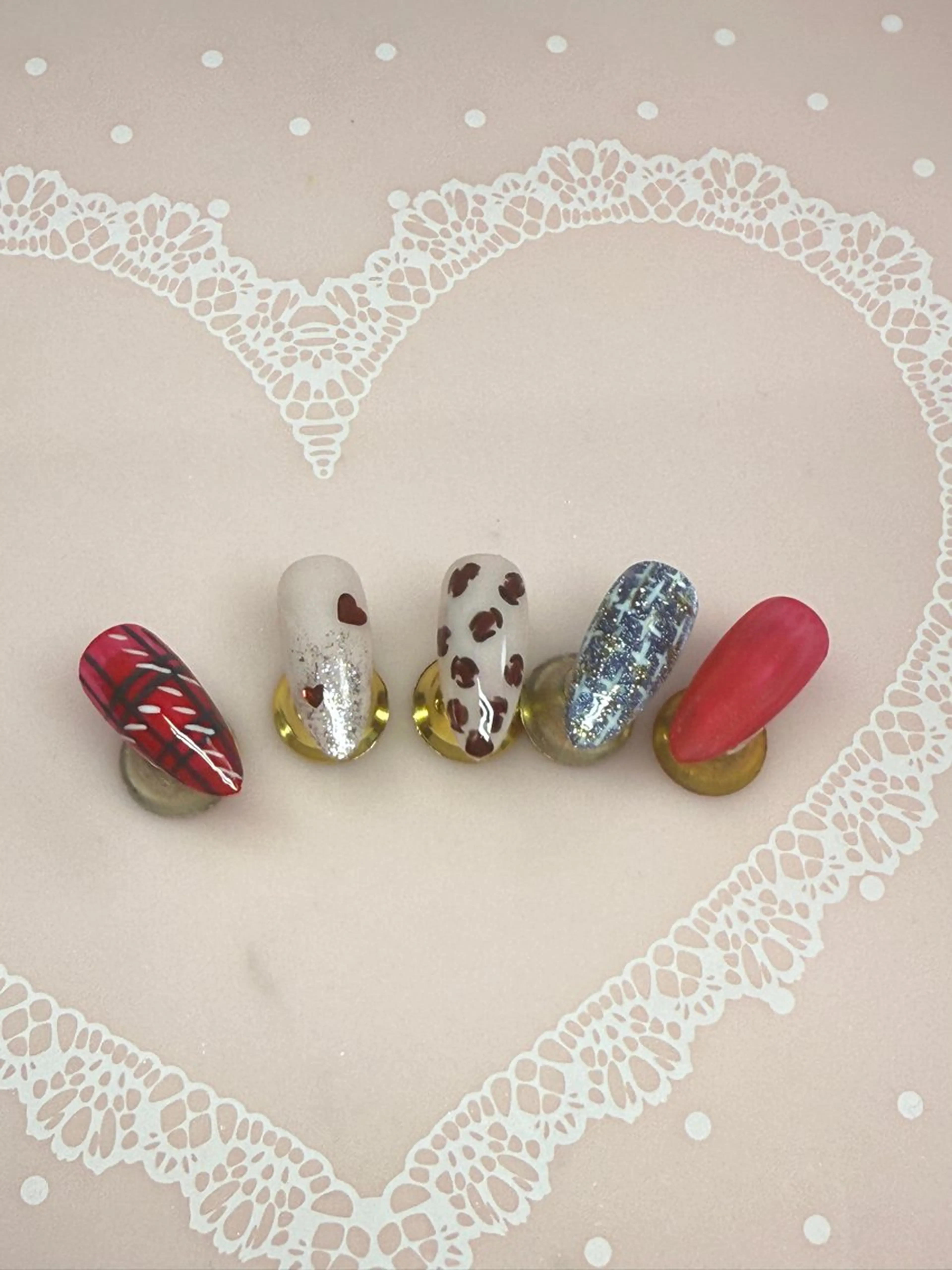 ネイル Nail Ann ネイルサロン所属・nail ナナのネイルデザイン
