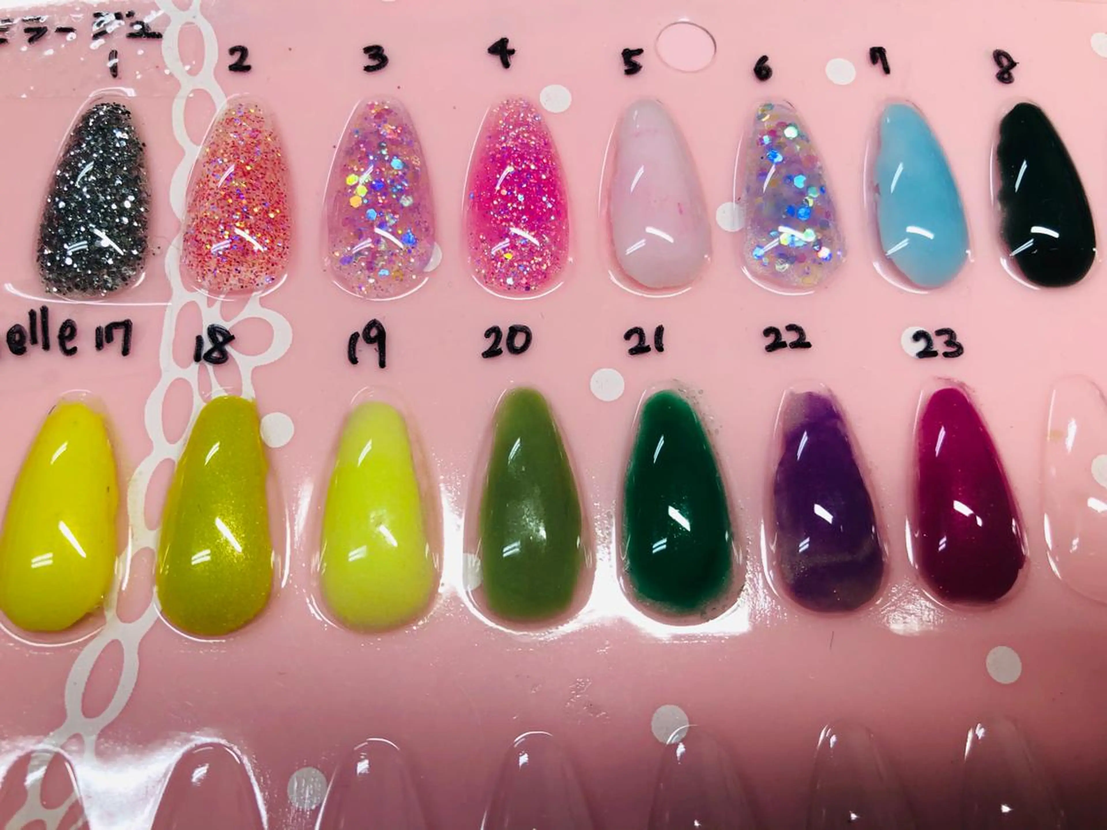 ネイル スカルプネイル Tomita chikaのネイルデザイン