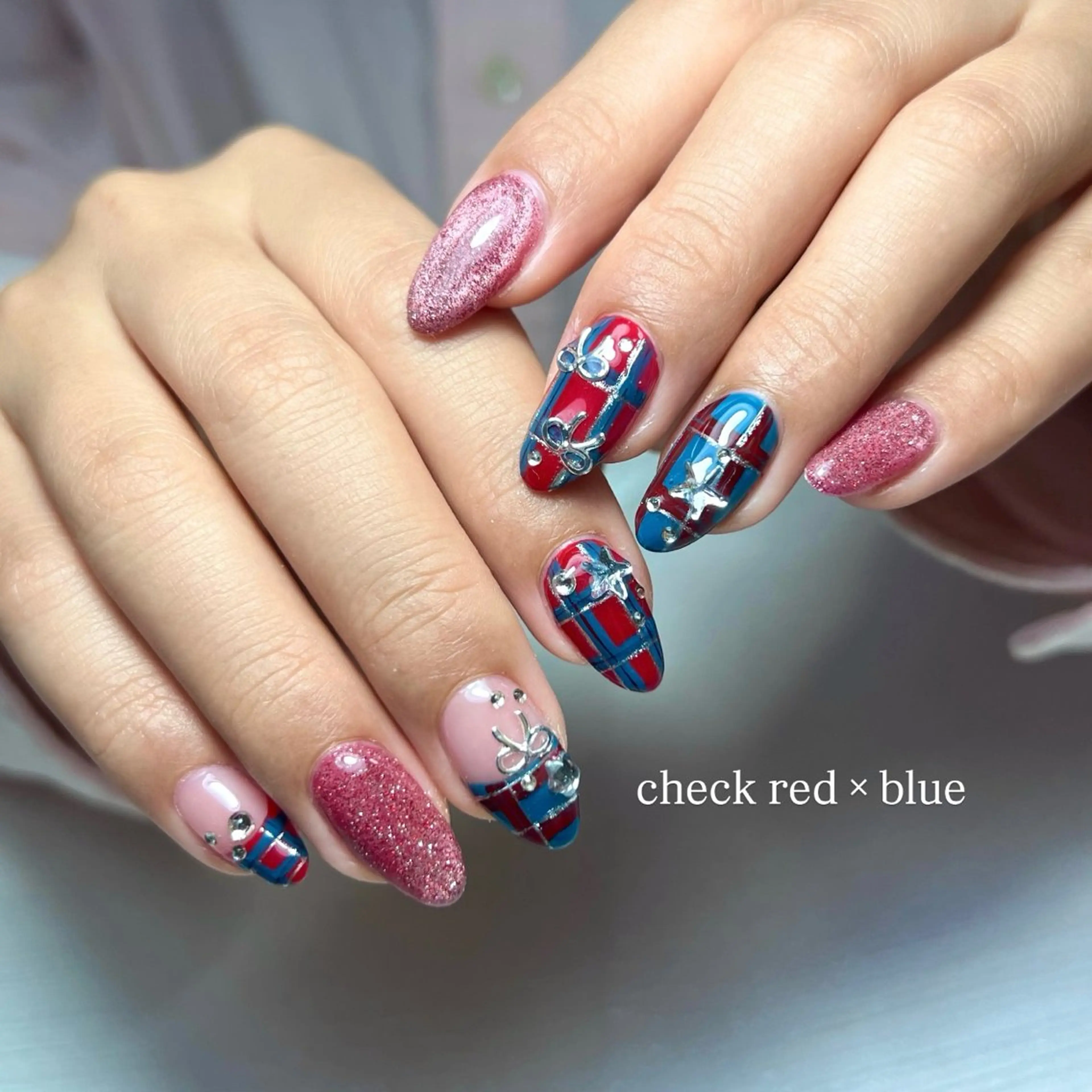 ネイル ハンドネイル ハンドケア shinn / Aira⛓️のネイルデザイン