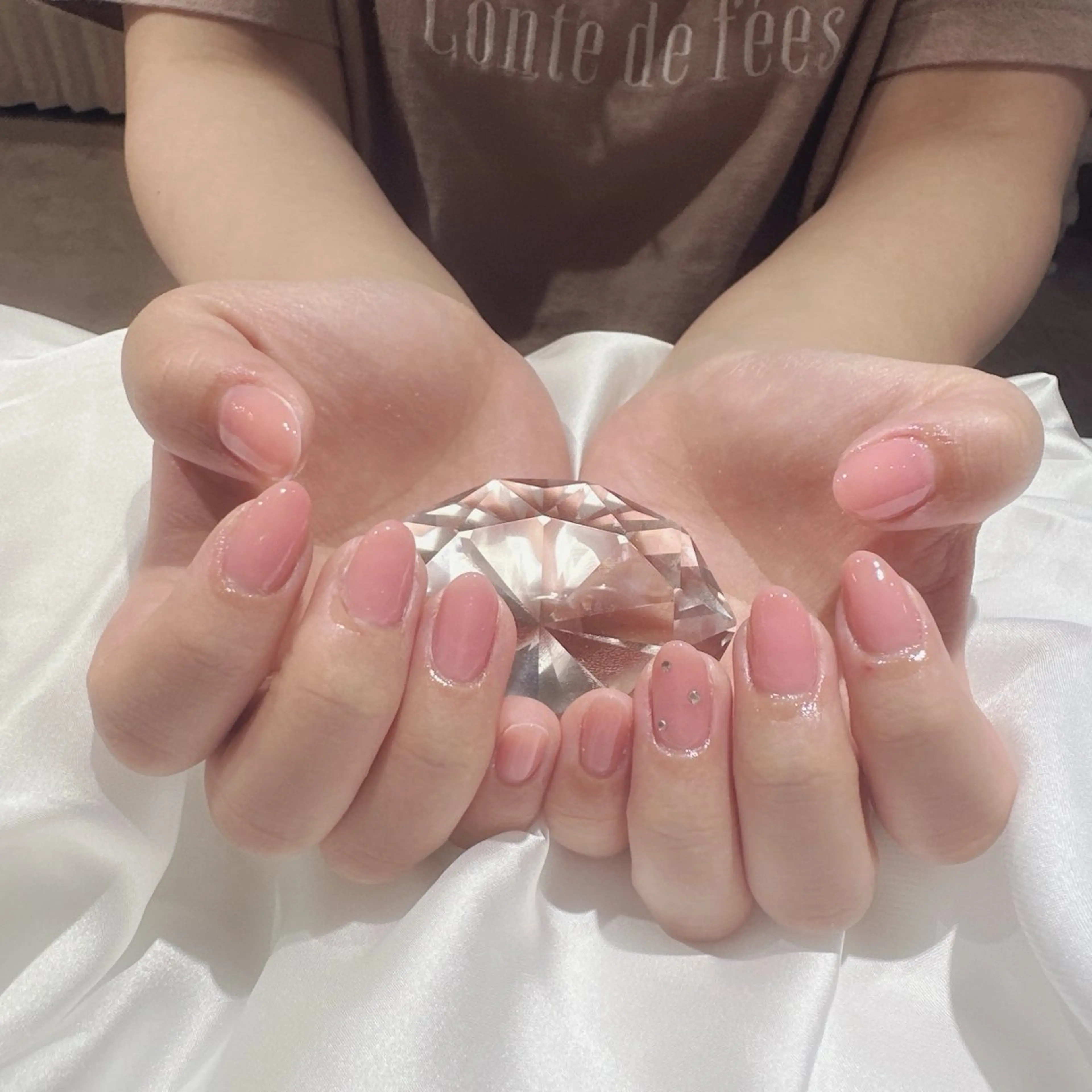 ネイル ディアマンテ𓏸𓈒 フェイシャル/ネイルのエステ・リラクイメージ