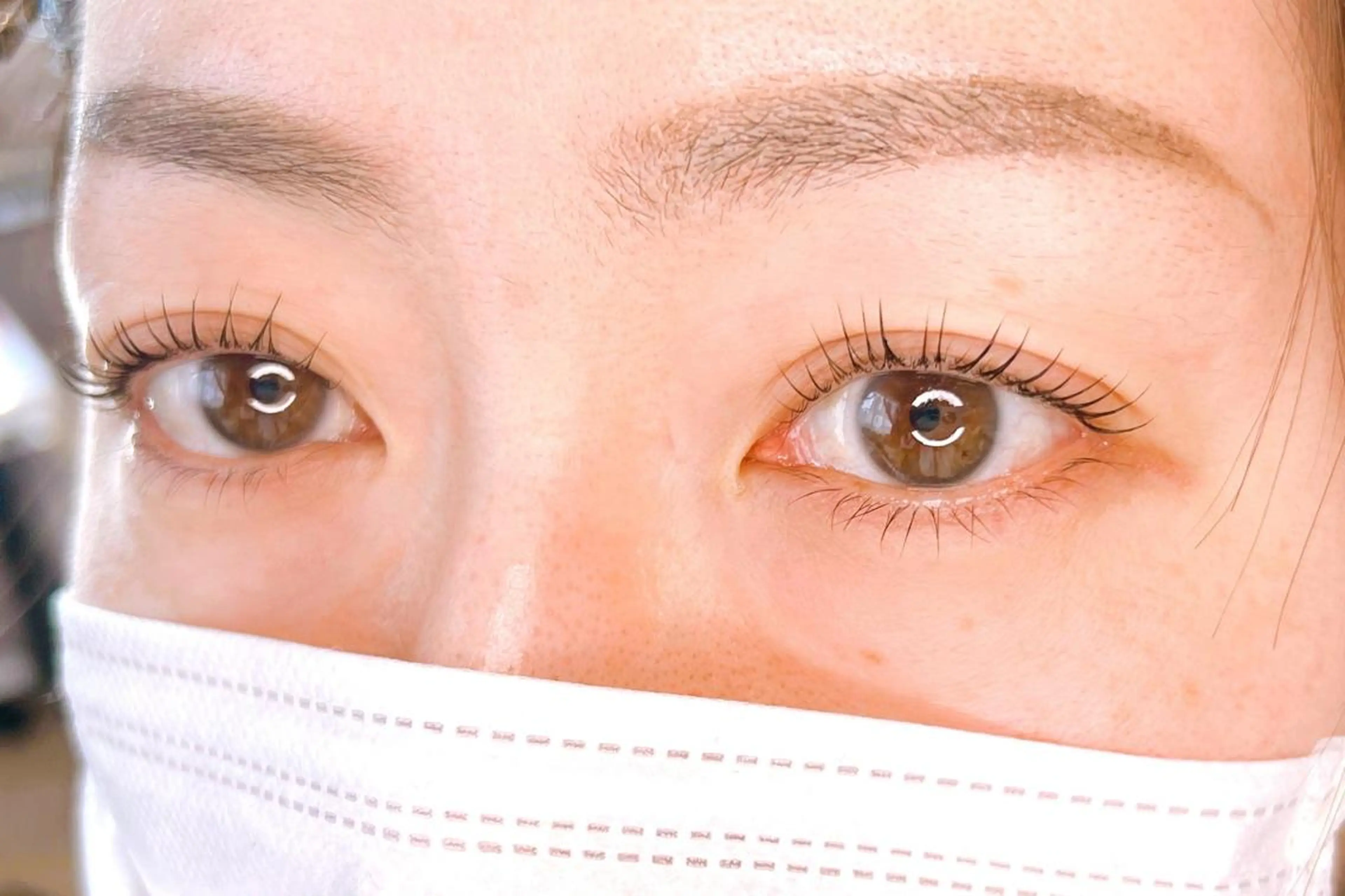 マツエク・マツパ Feather MAIのマツエク・マツパデザイン