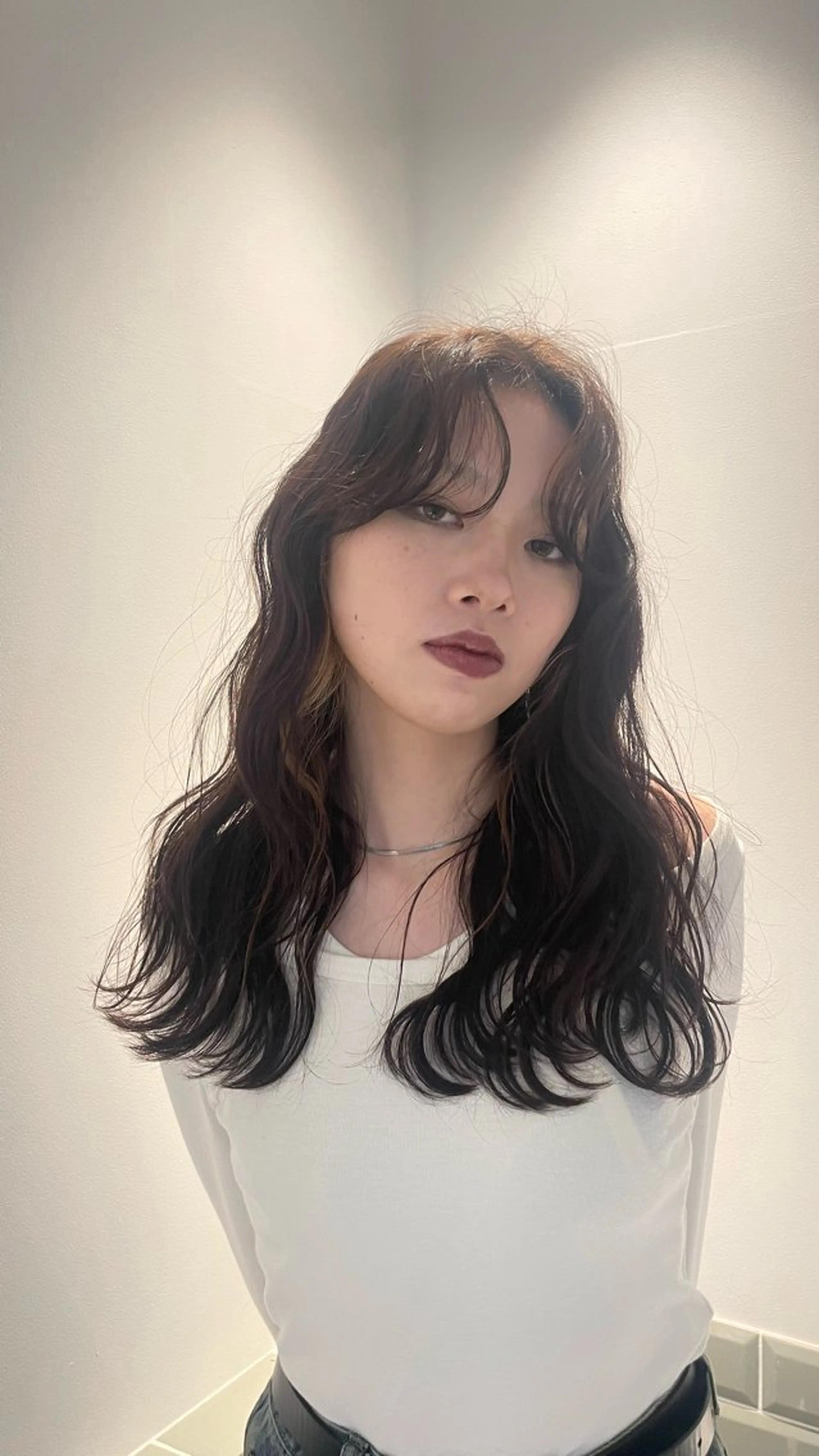 ロング ゆるふわガーリーst yle🩰yuukaのヘアスタイル