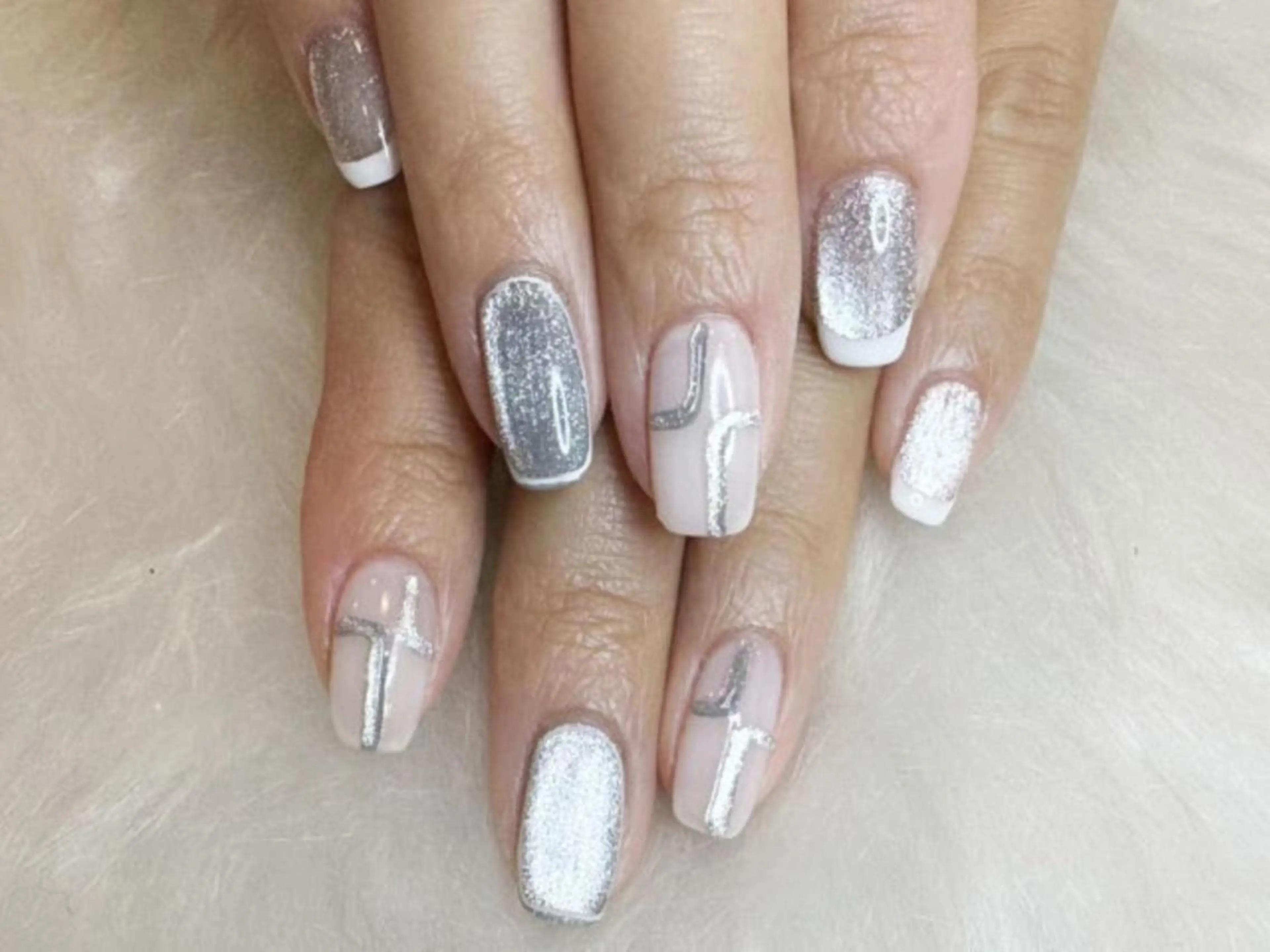 ネイル Kanai Harukaのネイルデザイン