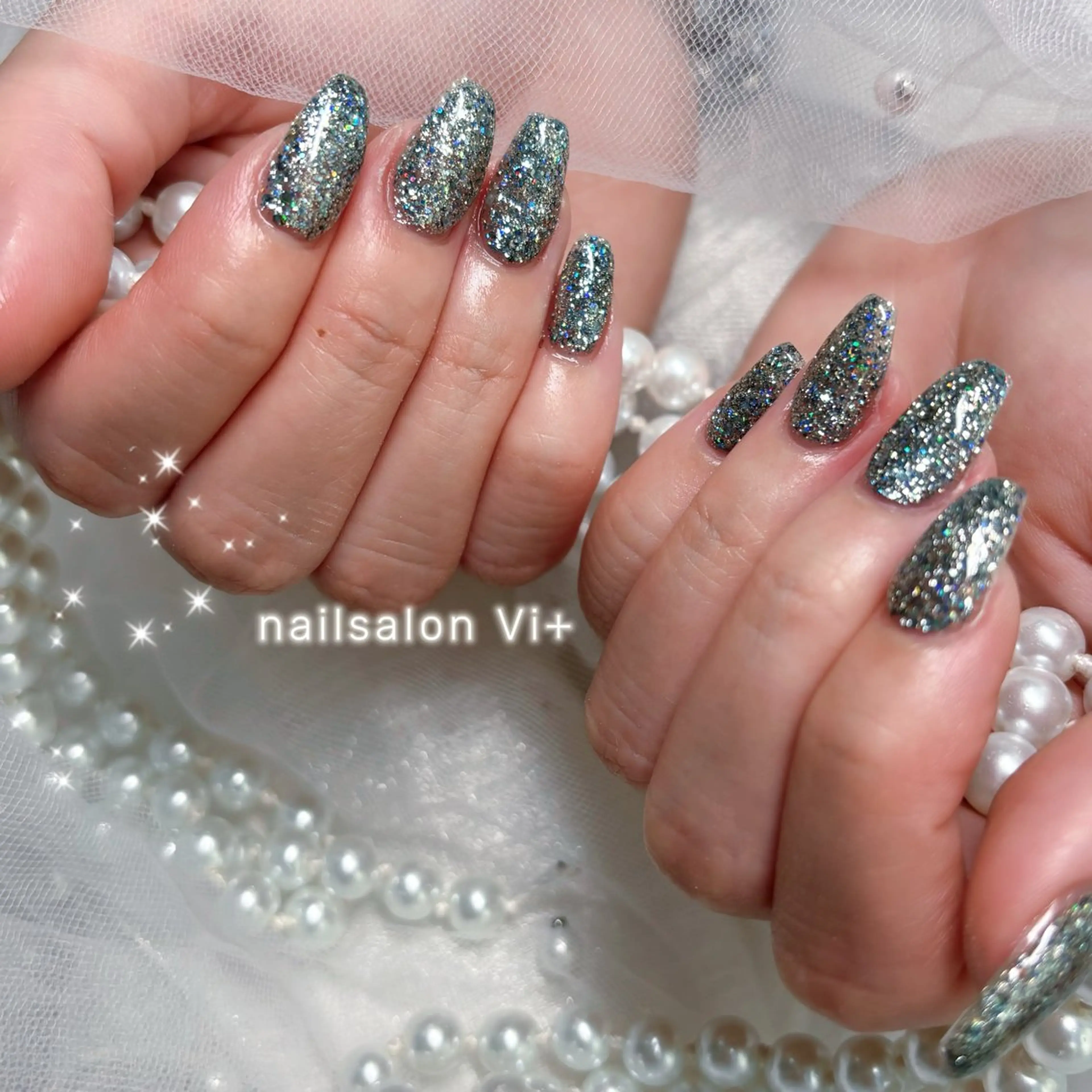 ネイル ハンドネイル 𝒦𝐸𝐼𝒩𝒜 錦糸町ネイルのネイルデザイン