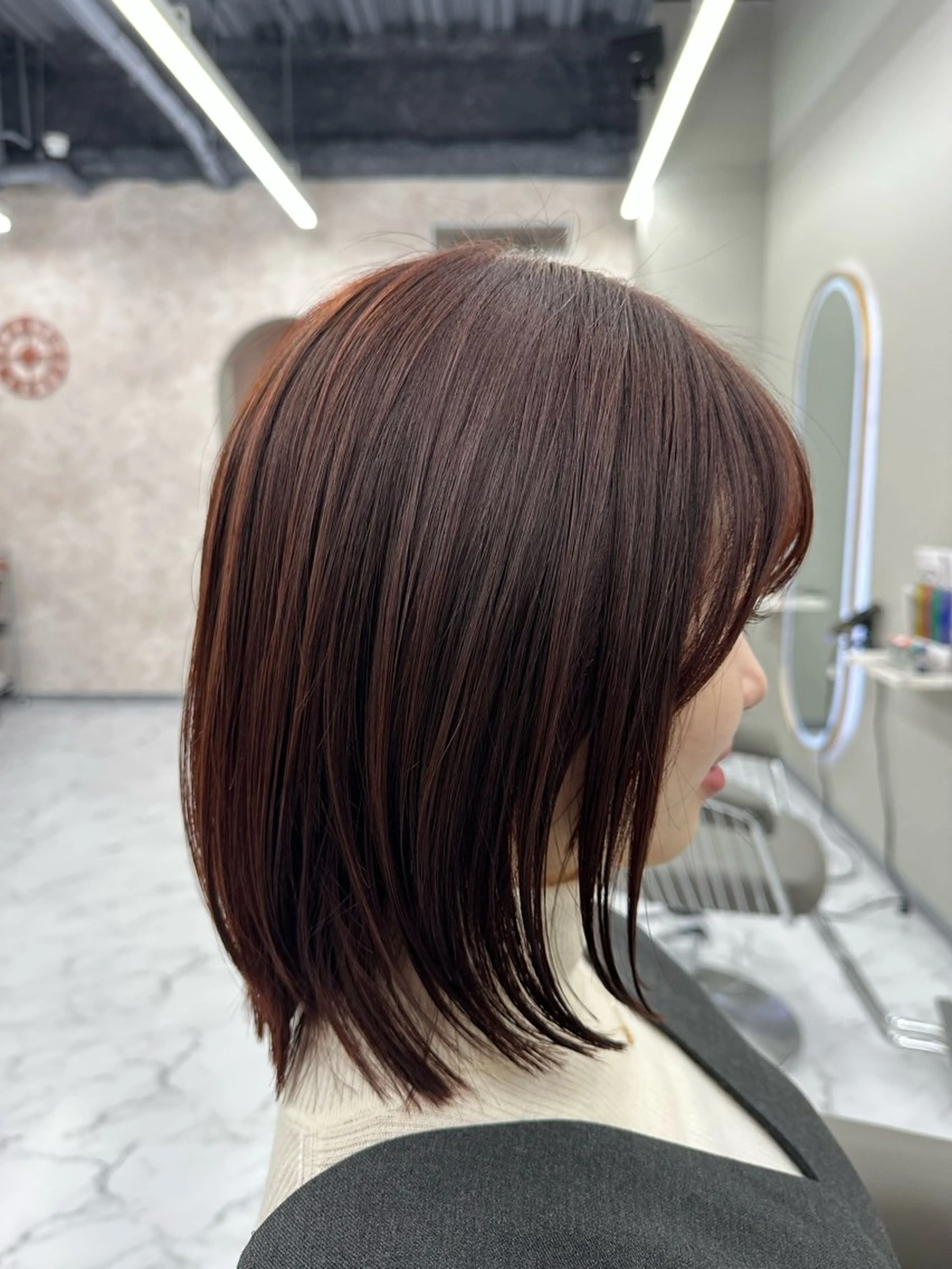 ショート Rino金山所属・Rino金山 SHINYAのヘアスタイル