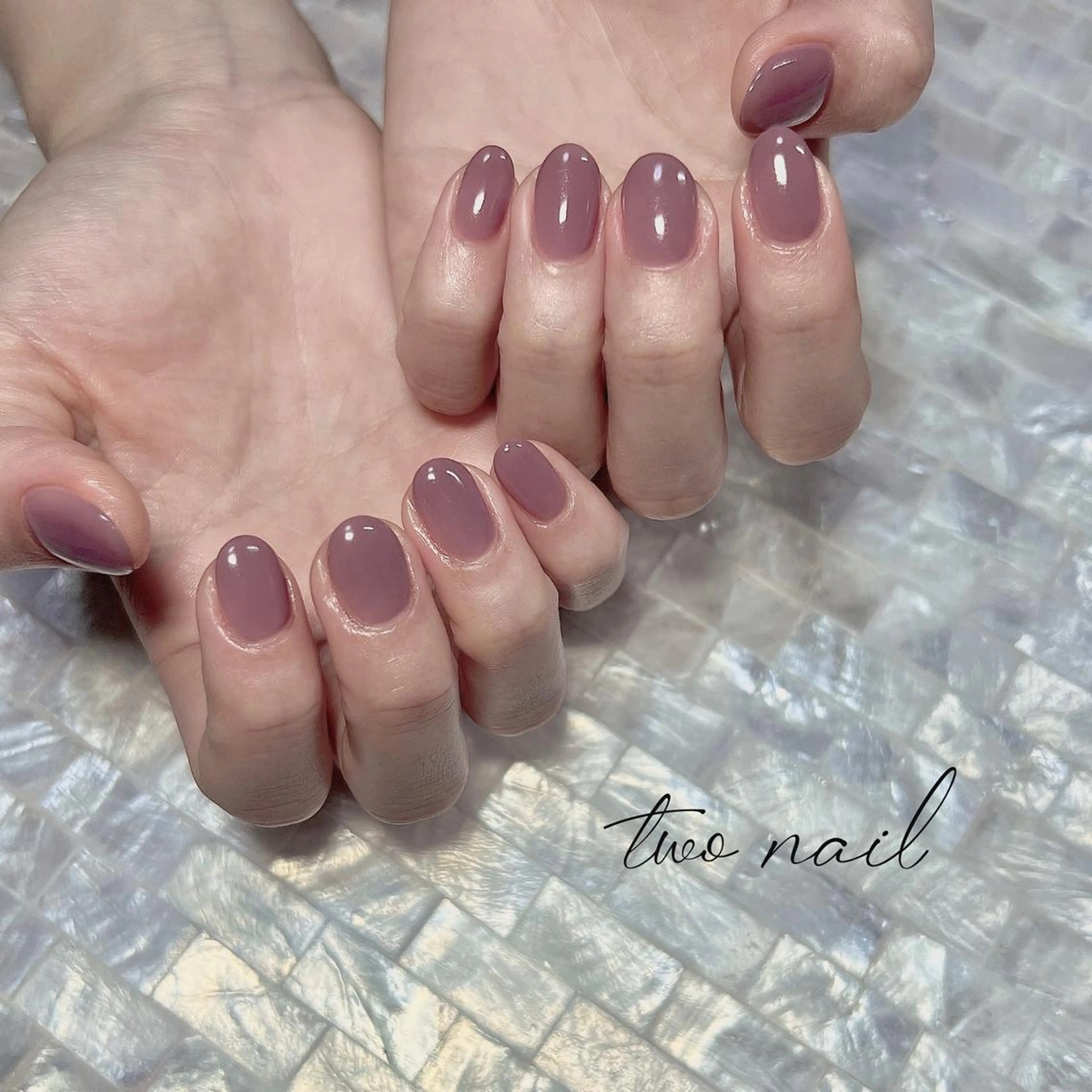 ネイル アートネイル フットネイル ハート ニュアンスネイル オフィスネイル ハンドネイル two nailのネイルデザイン