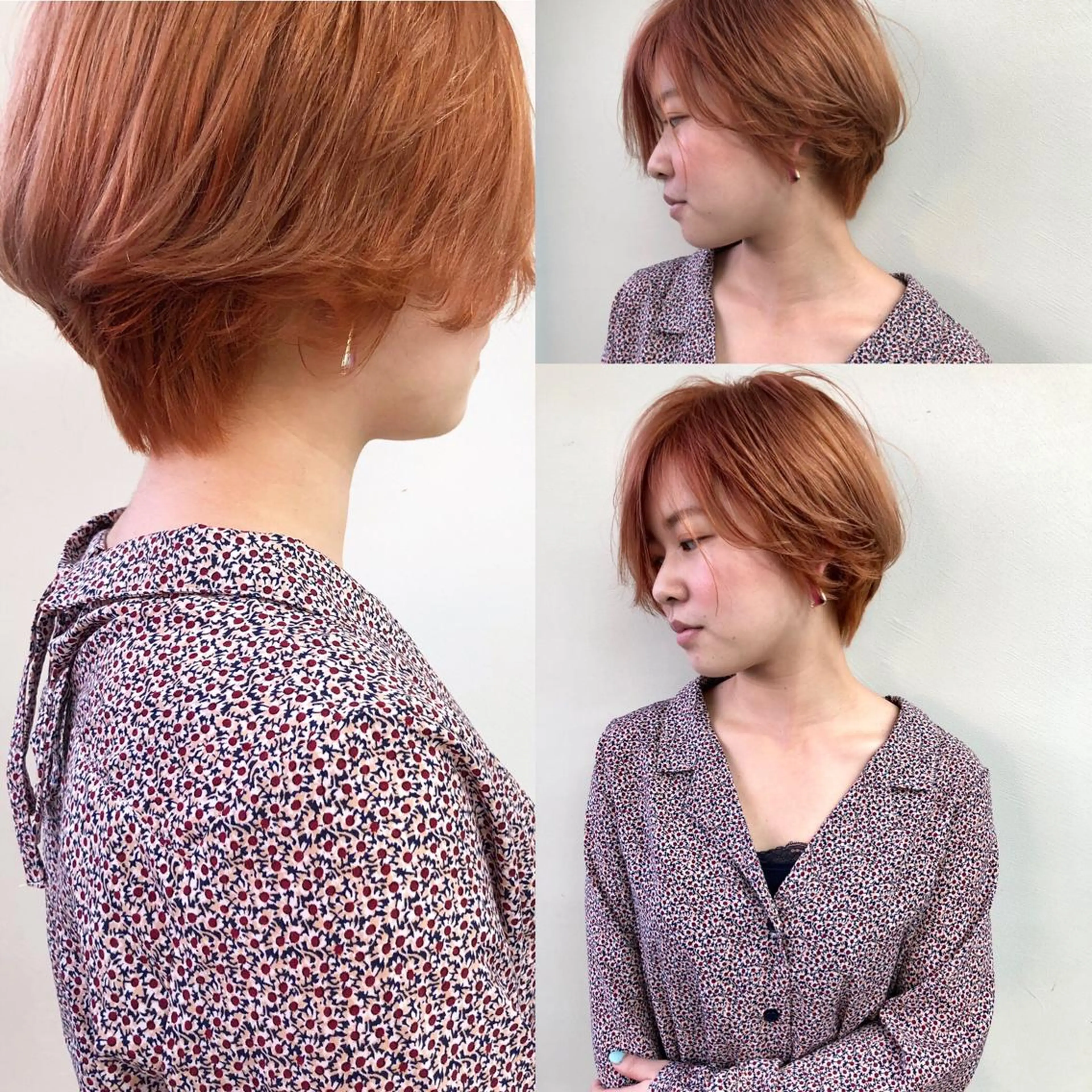 ショート 小澤大輔 YOLO hairのヘアスタイル