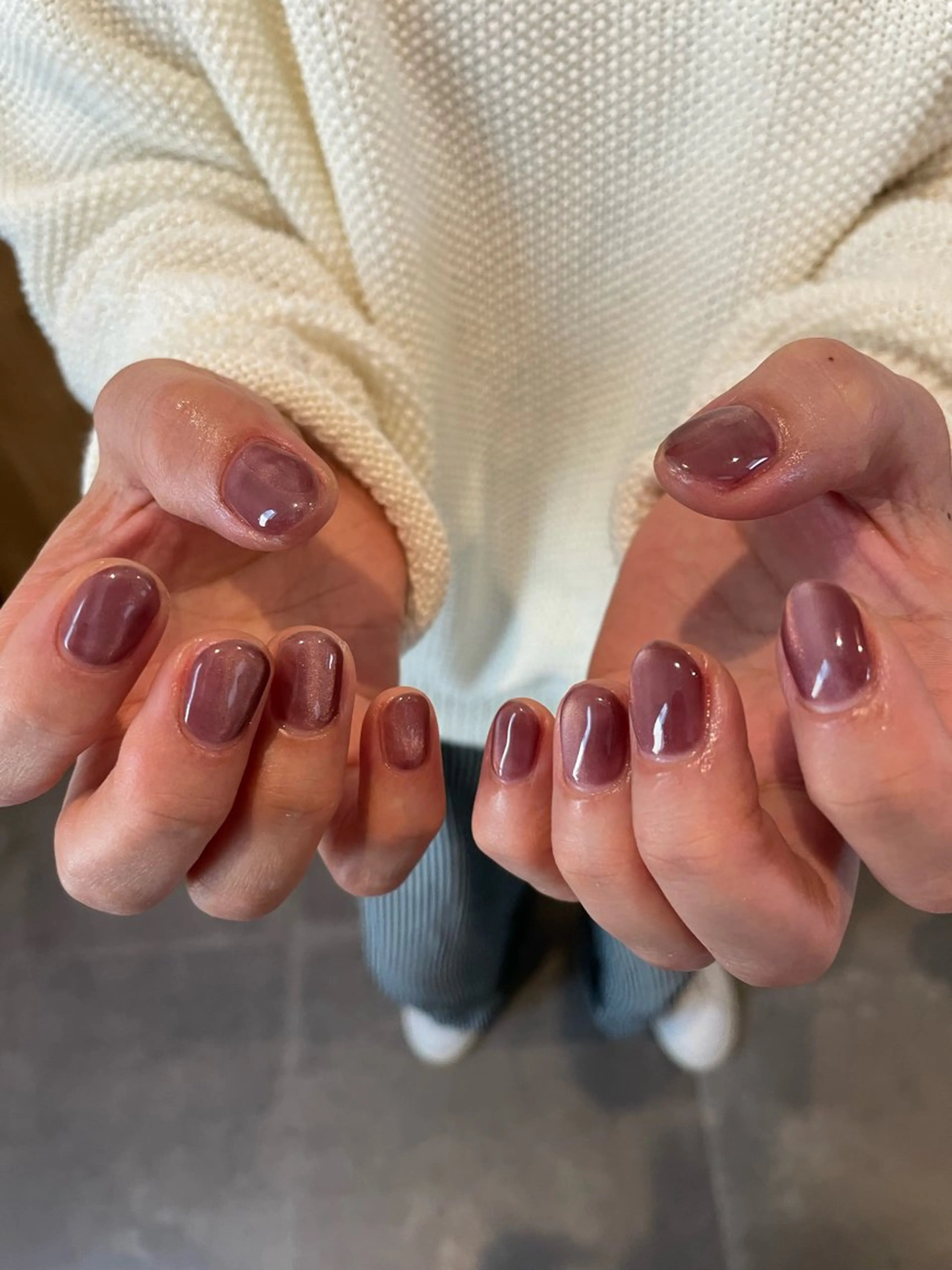 ネイル 田原店:PUA所属・大西 美帆のネイルデザイン