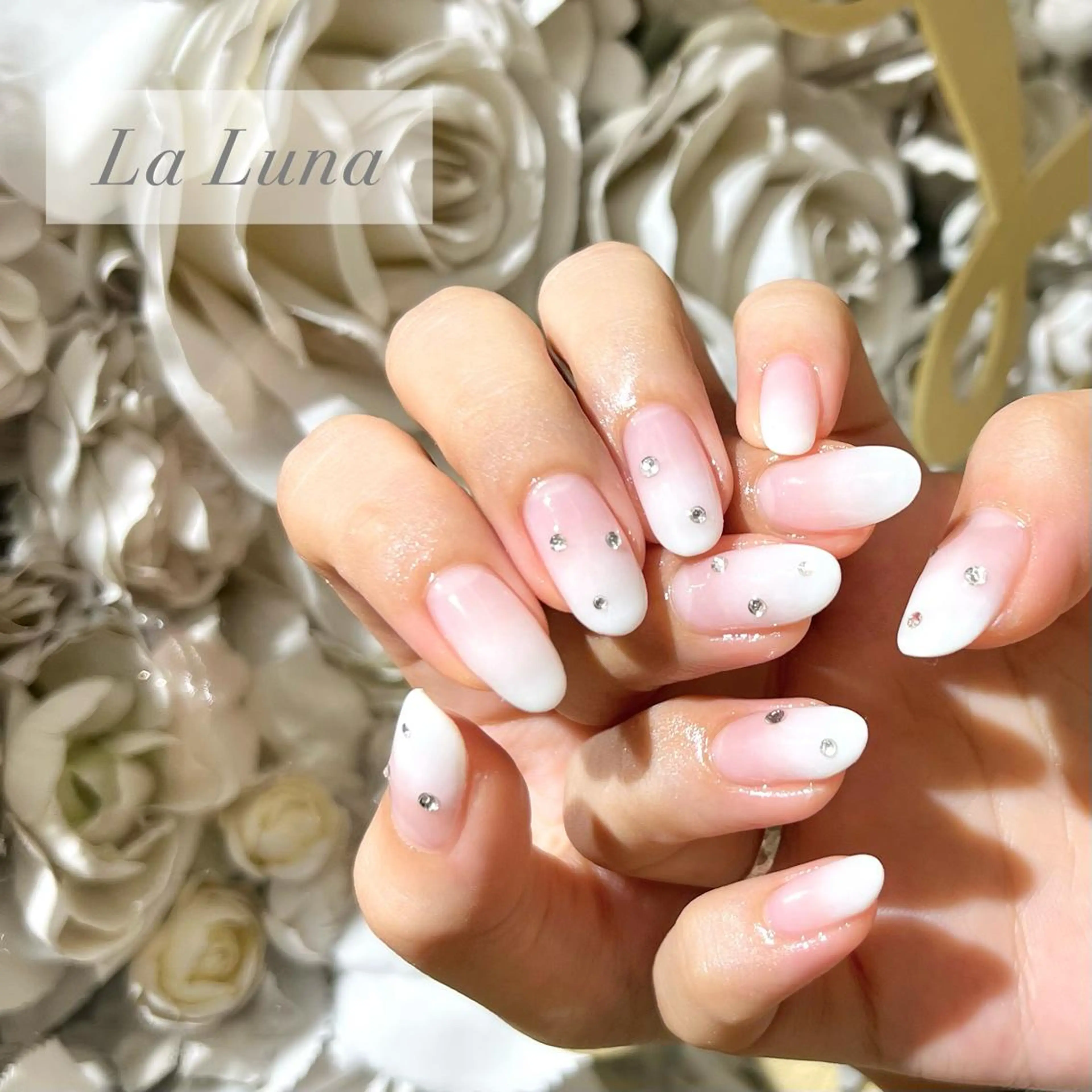 ネイル ＬａＬｕｎａ🌙 natsukiのネイルデザイン