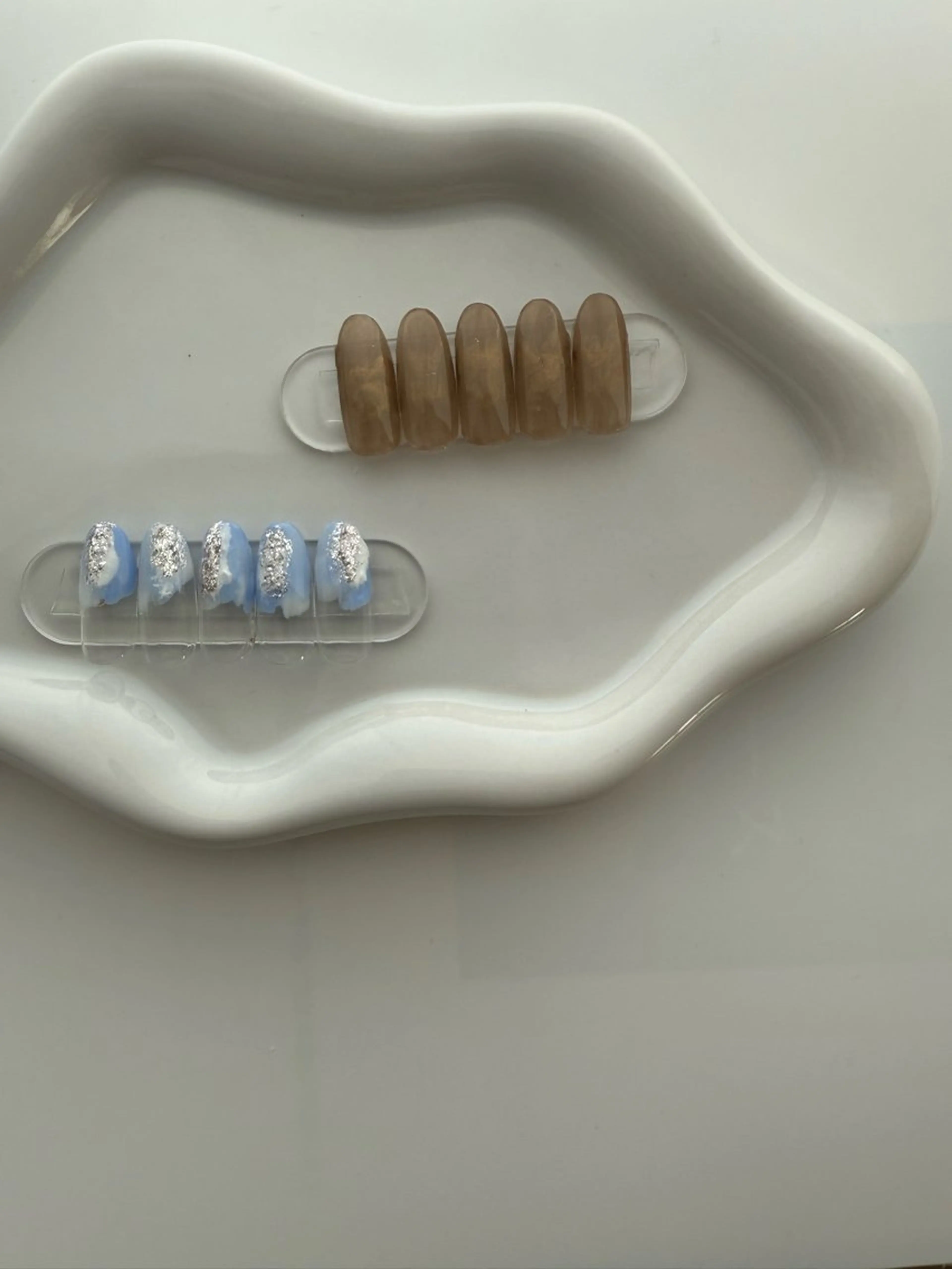 ネイル ニュアンスネイル yui nailのネイルデザイン