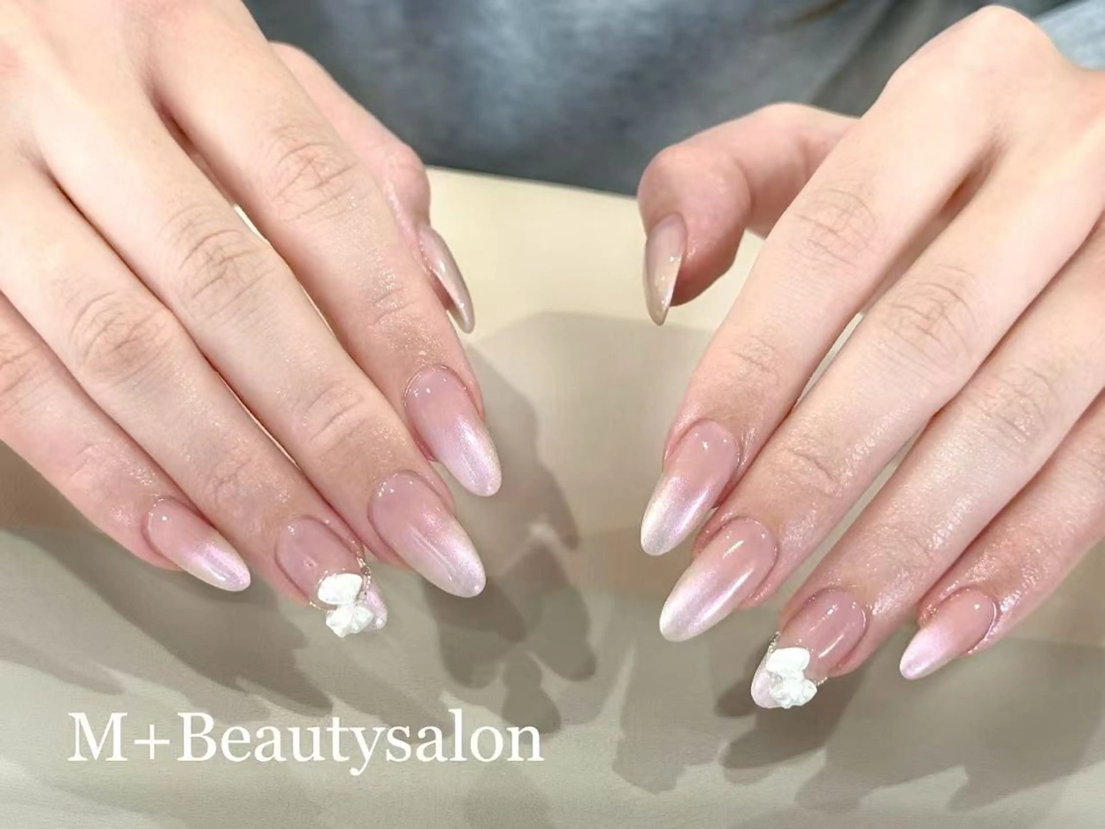 ネイル M+  Beauty Salonのネイルデザイン