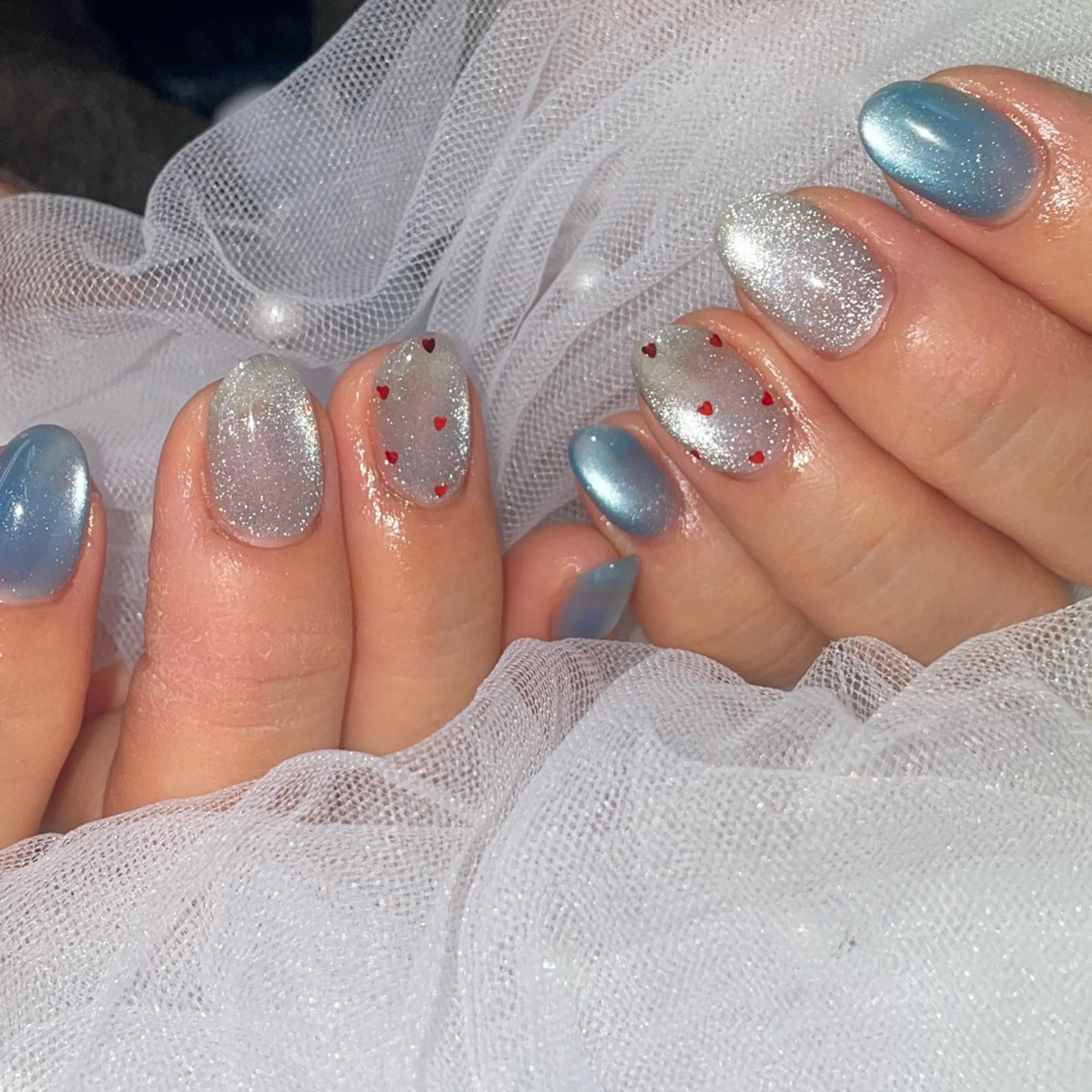 ネイル 友井川 綾華のネイルデザイン