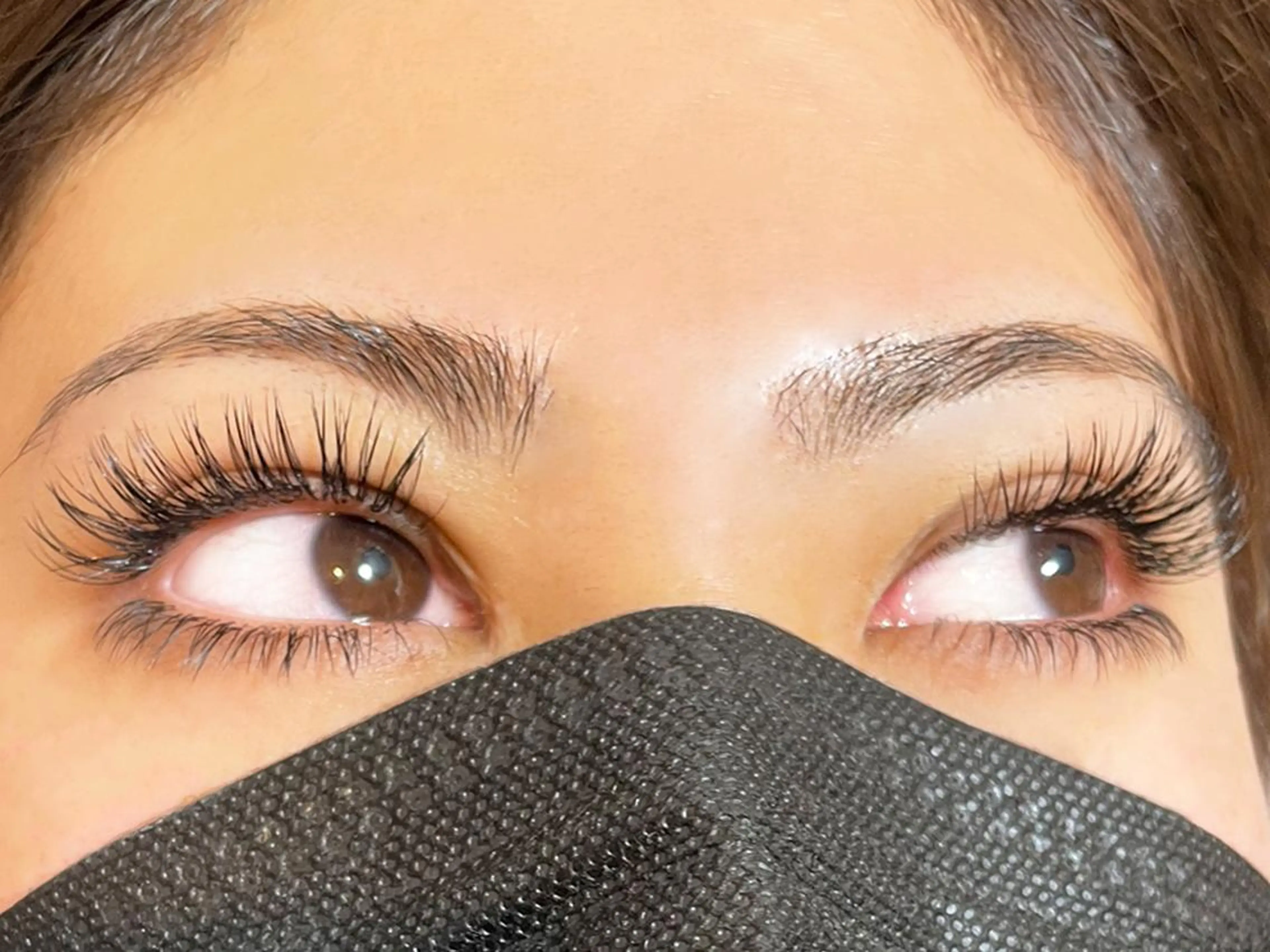 マツエク・マツパ マツエク 橋上 杏樹のマツエク・マツパデザイン