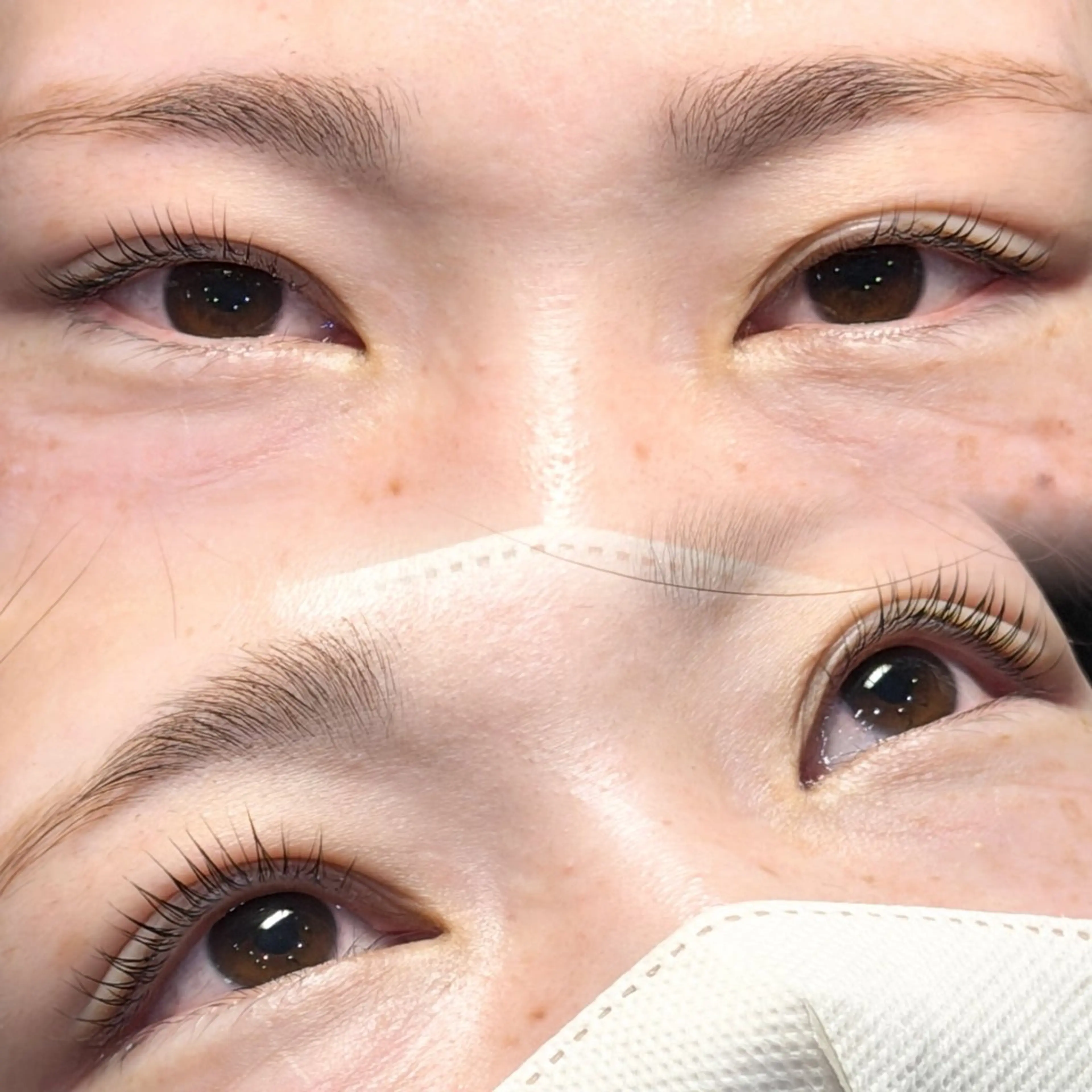 マツエク・マツパ BETTISH. AYANAのマツエク・マツパデザイン