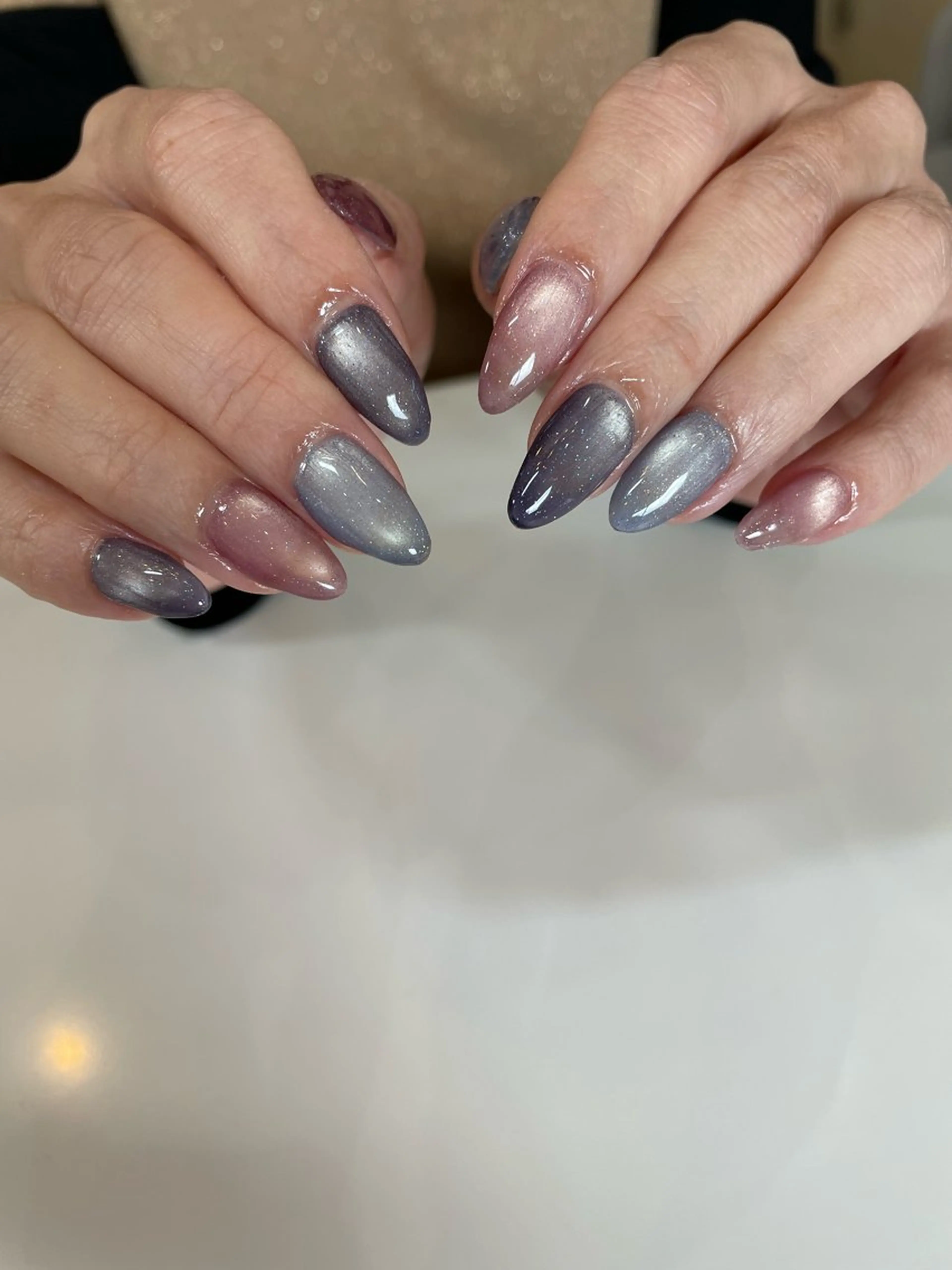 ネイル マグネットネイル Nail Salon Gummi.のネイルデザイン