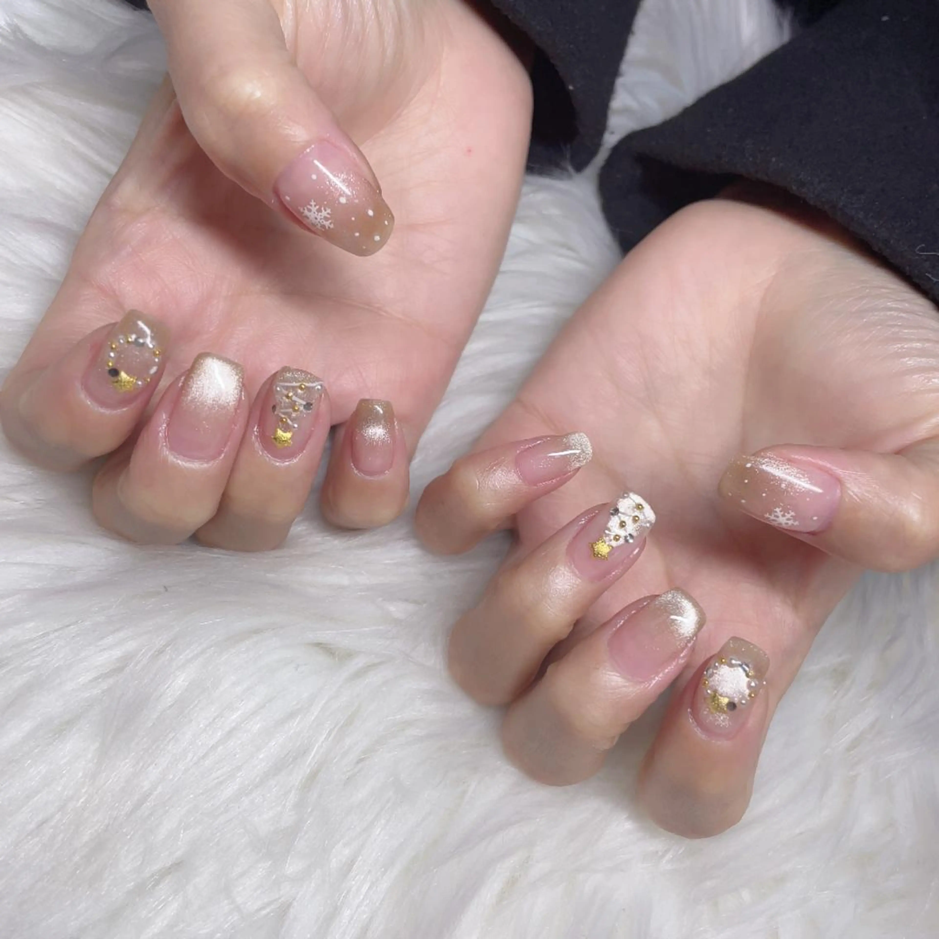 ネイル AngelChris ビューティーサロンのネイルデザイン